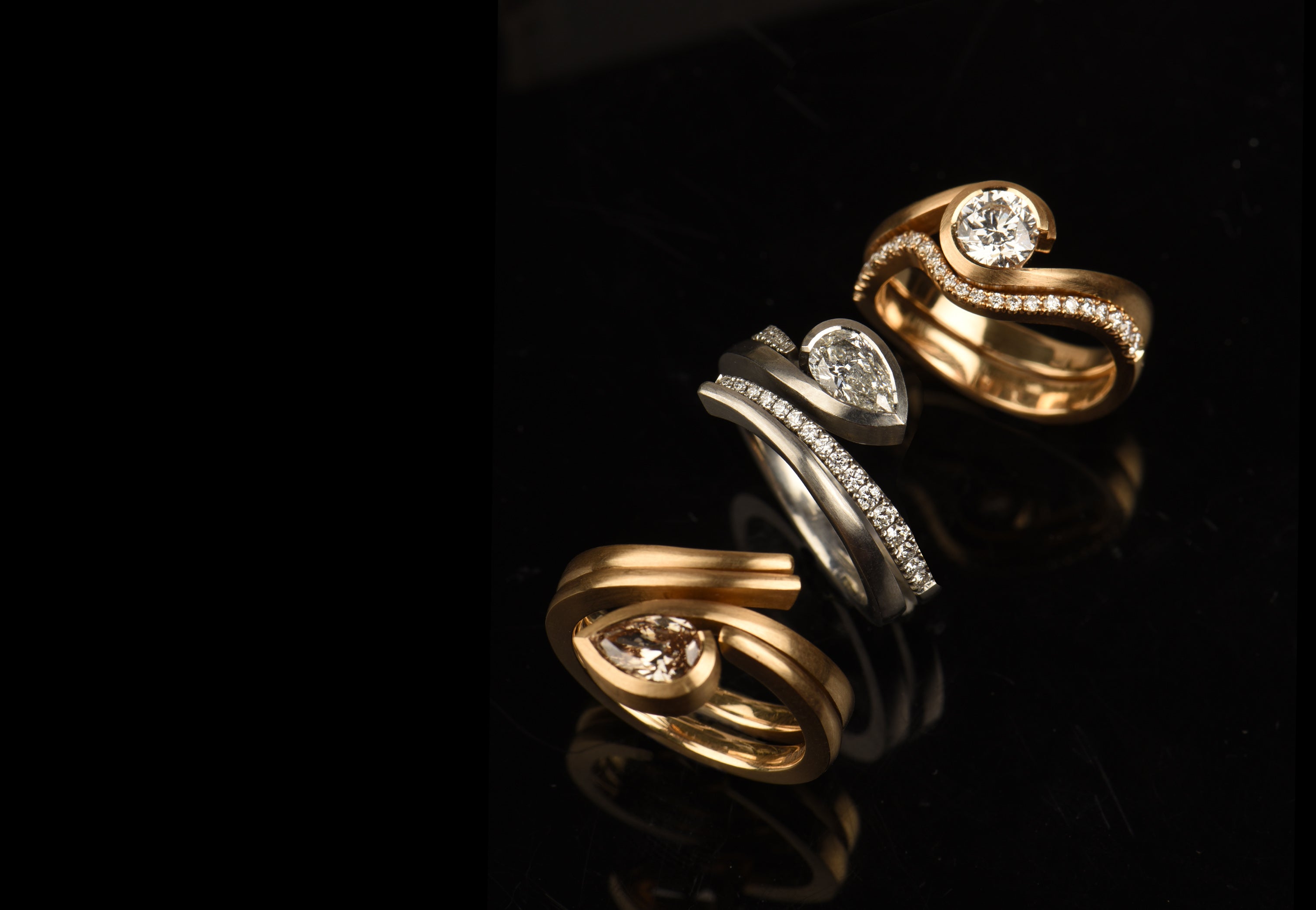 Bridal Sets: 5 Reasons Why You Should Stack Your Engagement Ring with a Fitted Wedding Band