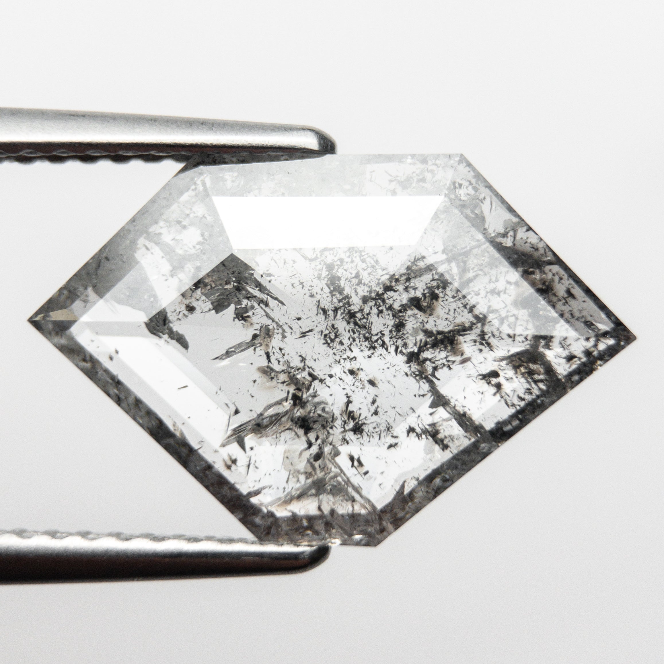 2.95ct 10.63x16.23x2.04mm Shield Rosecut 18726-05