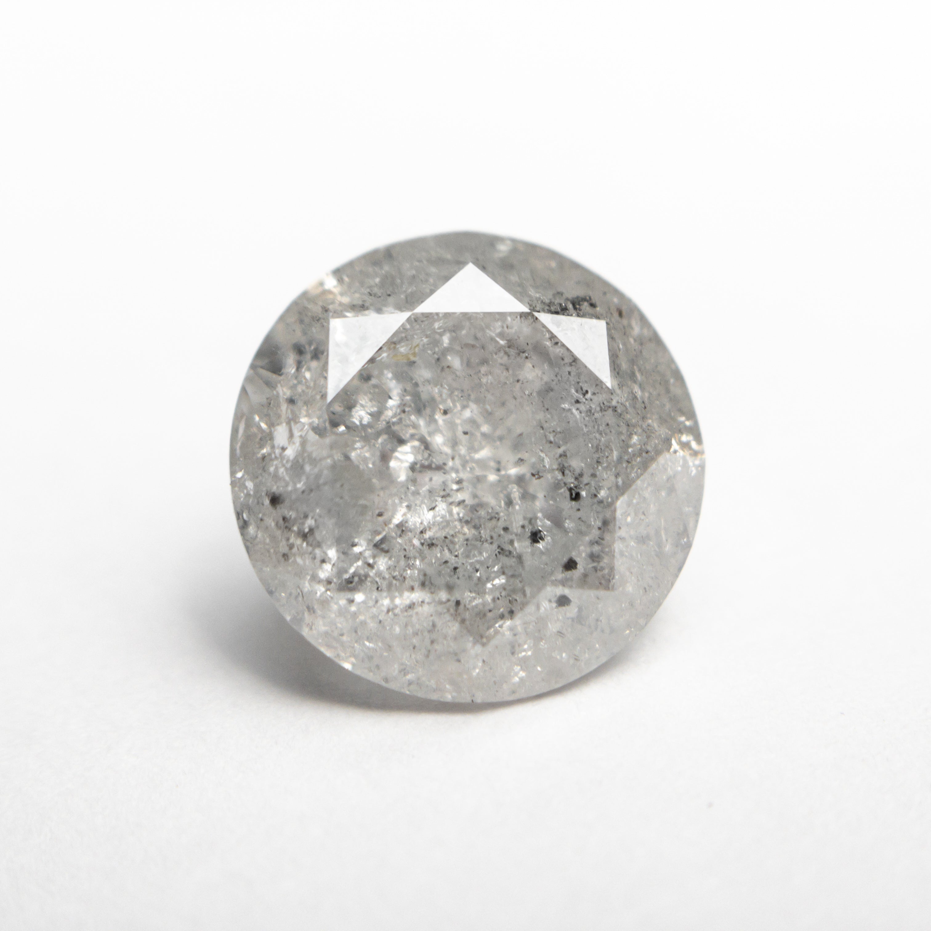 3.51ct 9.68x9.67x5.94mm Round Brilliant 20025-11