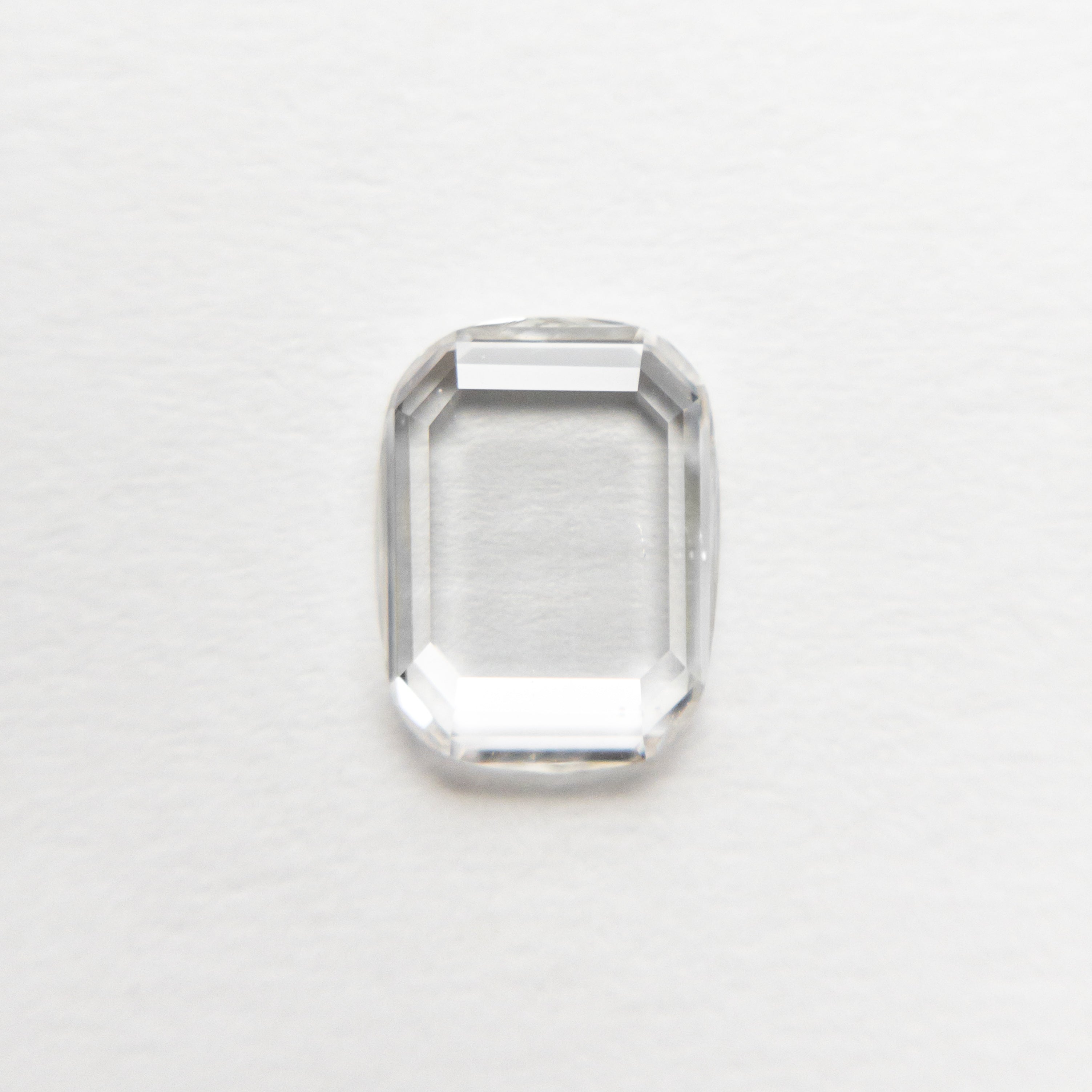 0.92ct 7.60x5.79x1.65mm SI2 E Cushion Portrait Cut 20027-10