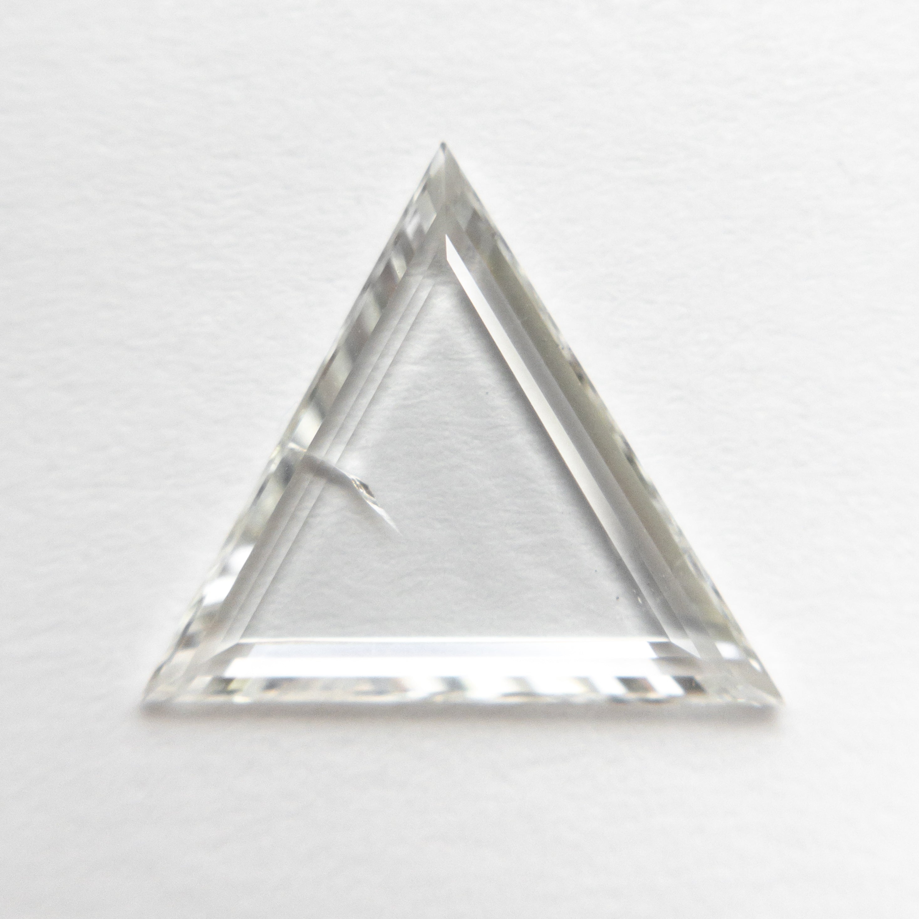 1.39ct 10.89x12.15x1.45mm SI2 H Triangle Portrait Cut 20745-01