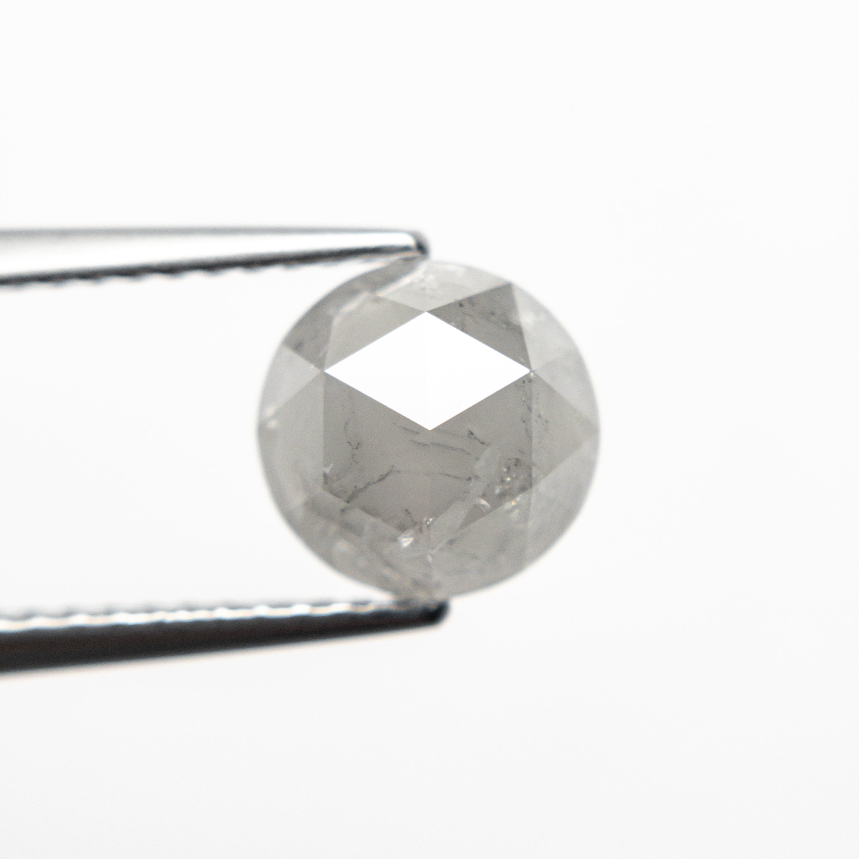 1.82ct 7.53x7.40x3.80mm Round Rosecut 20901-12