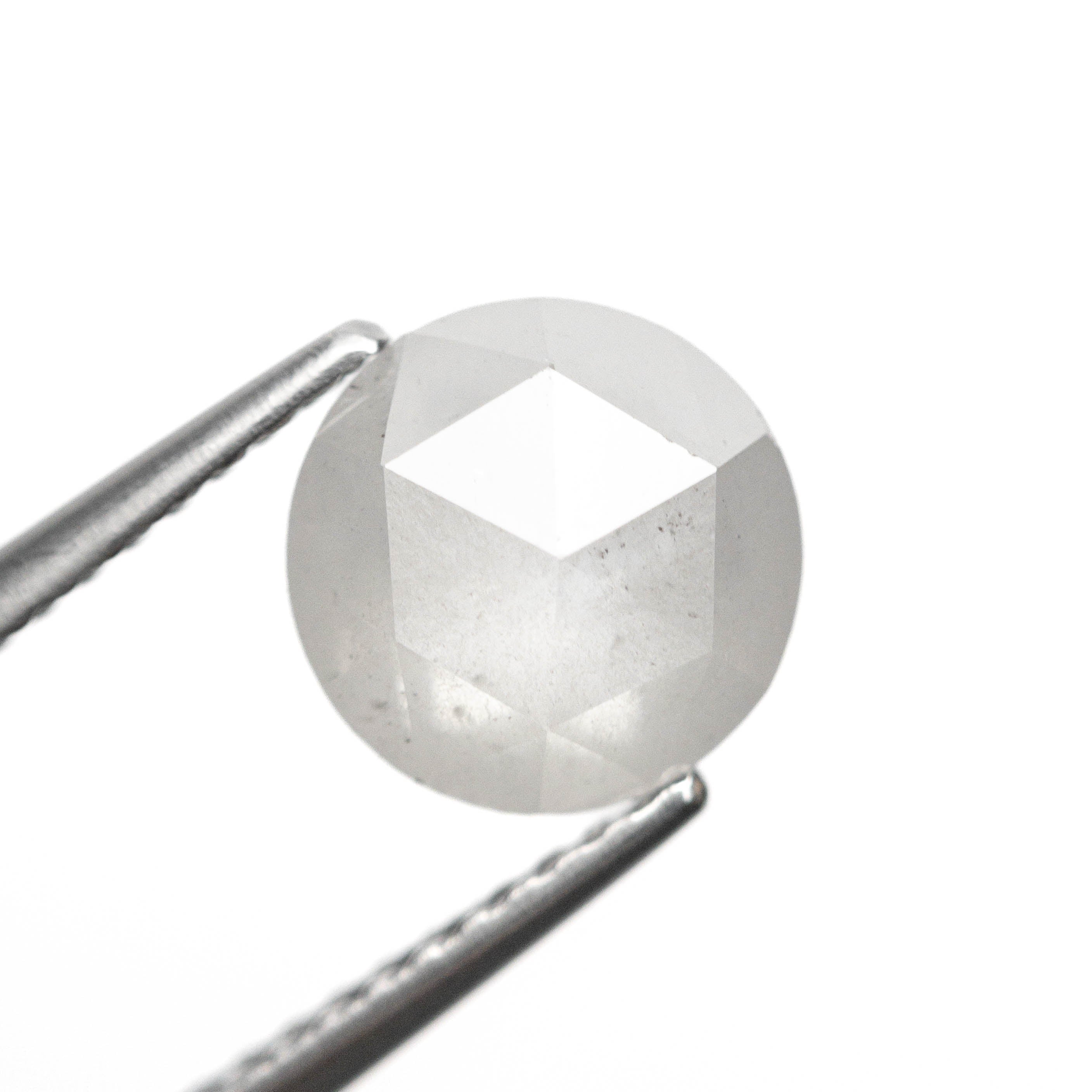 1.77ct 7.62x7.60x3.36mm Round Rosecut 22345-04