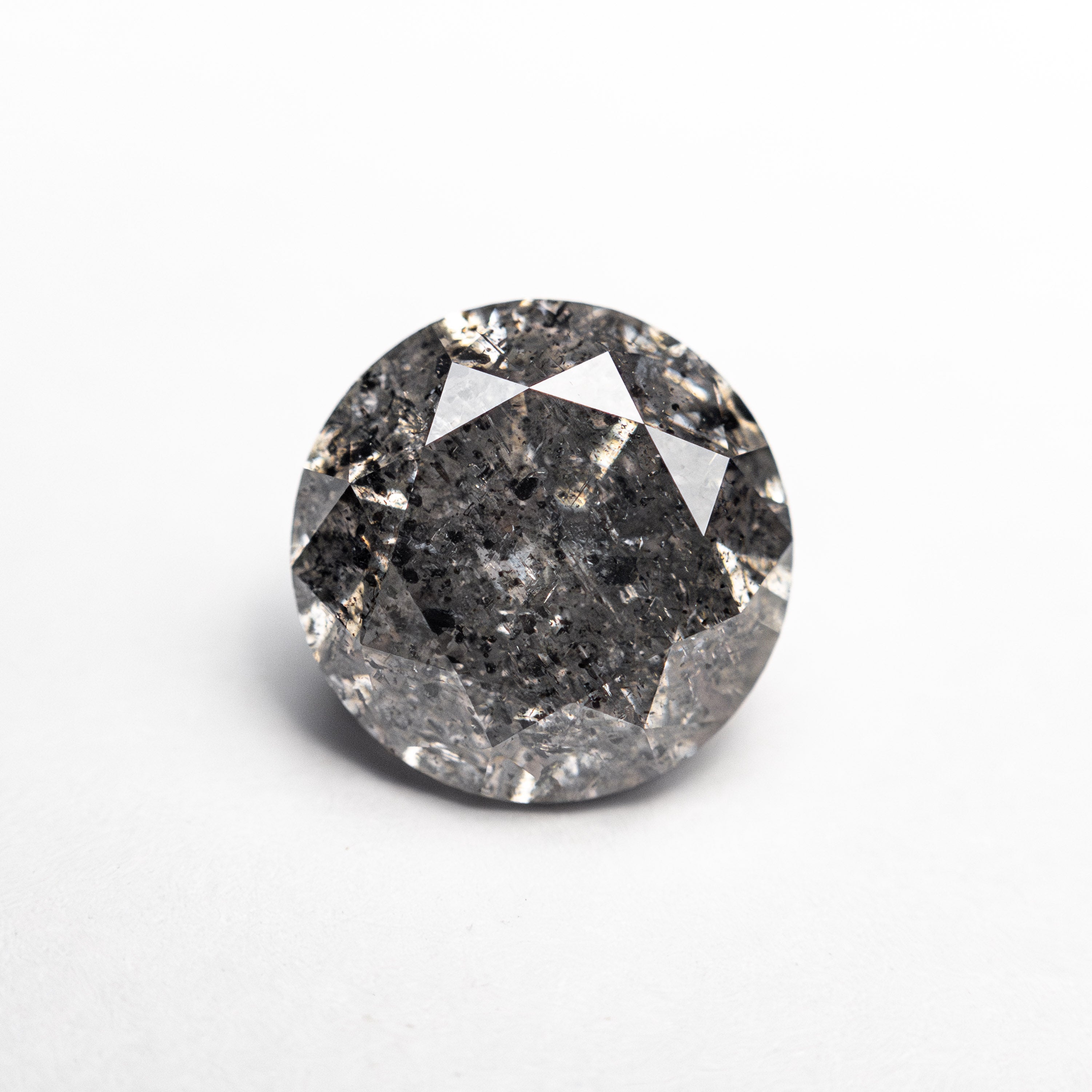 2.07ct 7.74x7.77x5.18mm Round Brilliant 21876-11