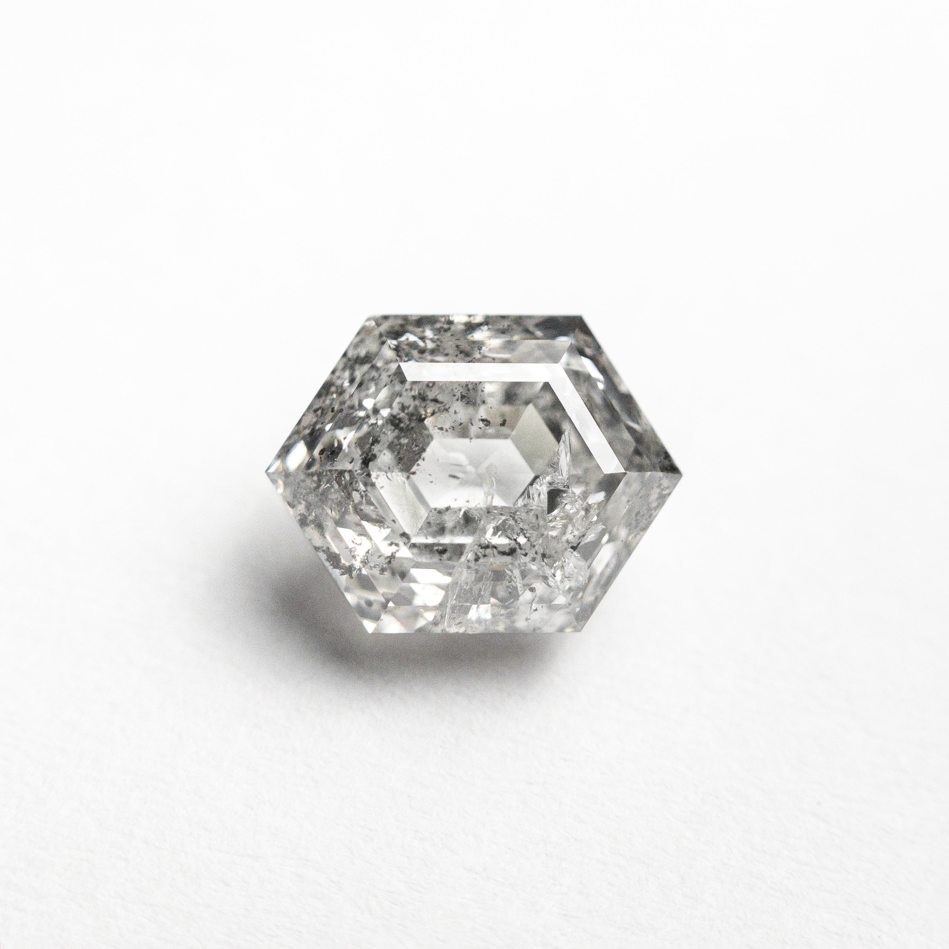 1.38ct 7.31x5.59x3.97mm Hexagon Step Cut 🇨🇦 23979-01