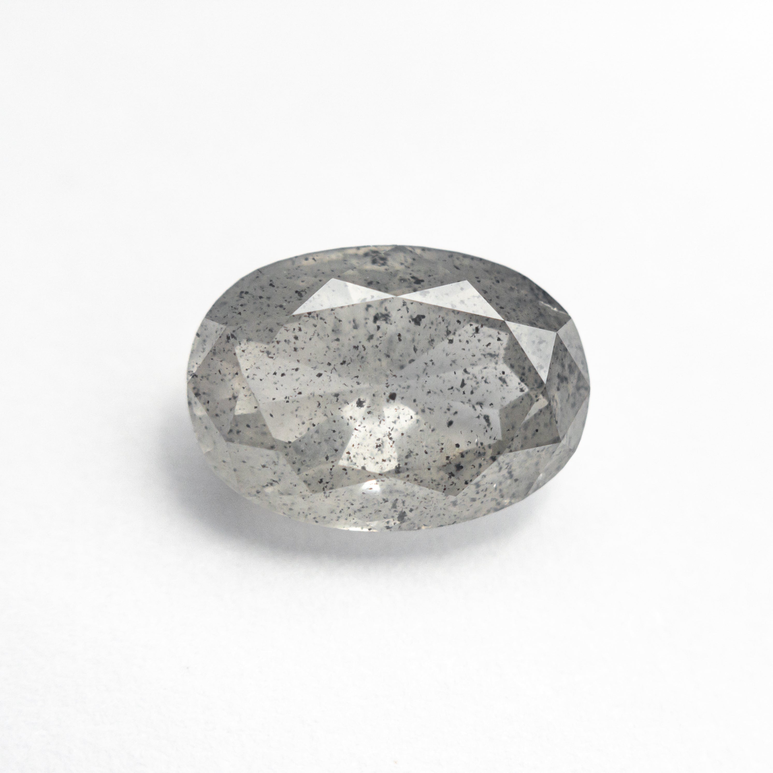 2.63ct 9.73x6.86x4.50mm Oval Double Cut 25450-06