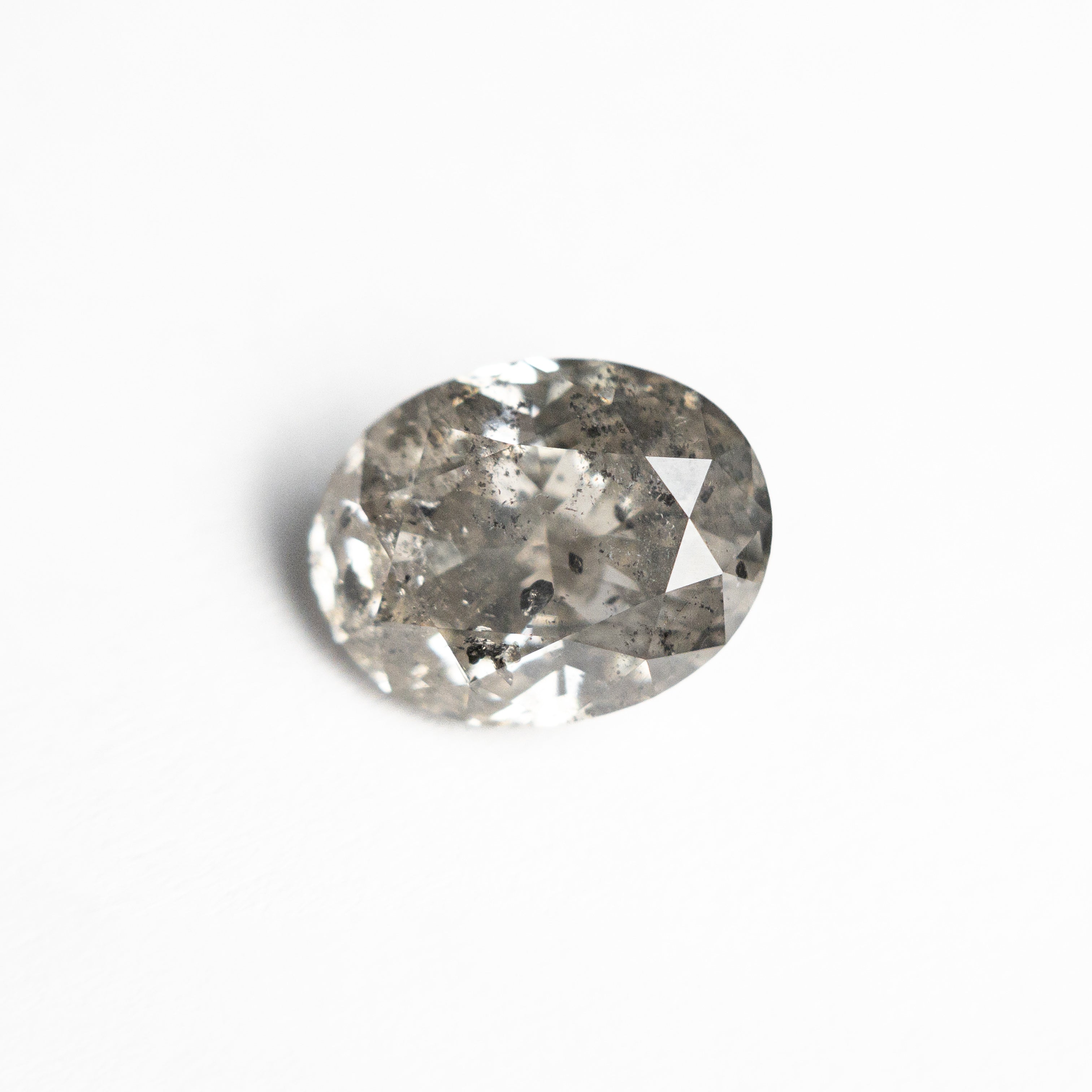 1.64ct 8.31x6.51x3.97mm Oval Brilliant 25467-06