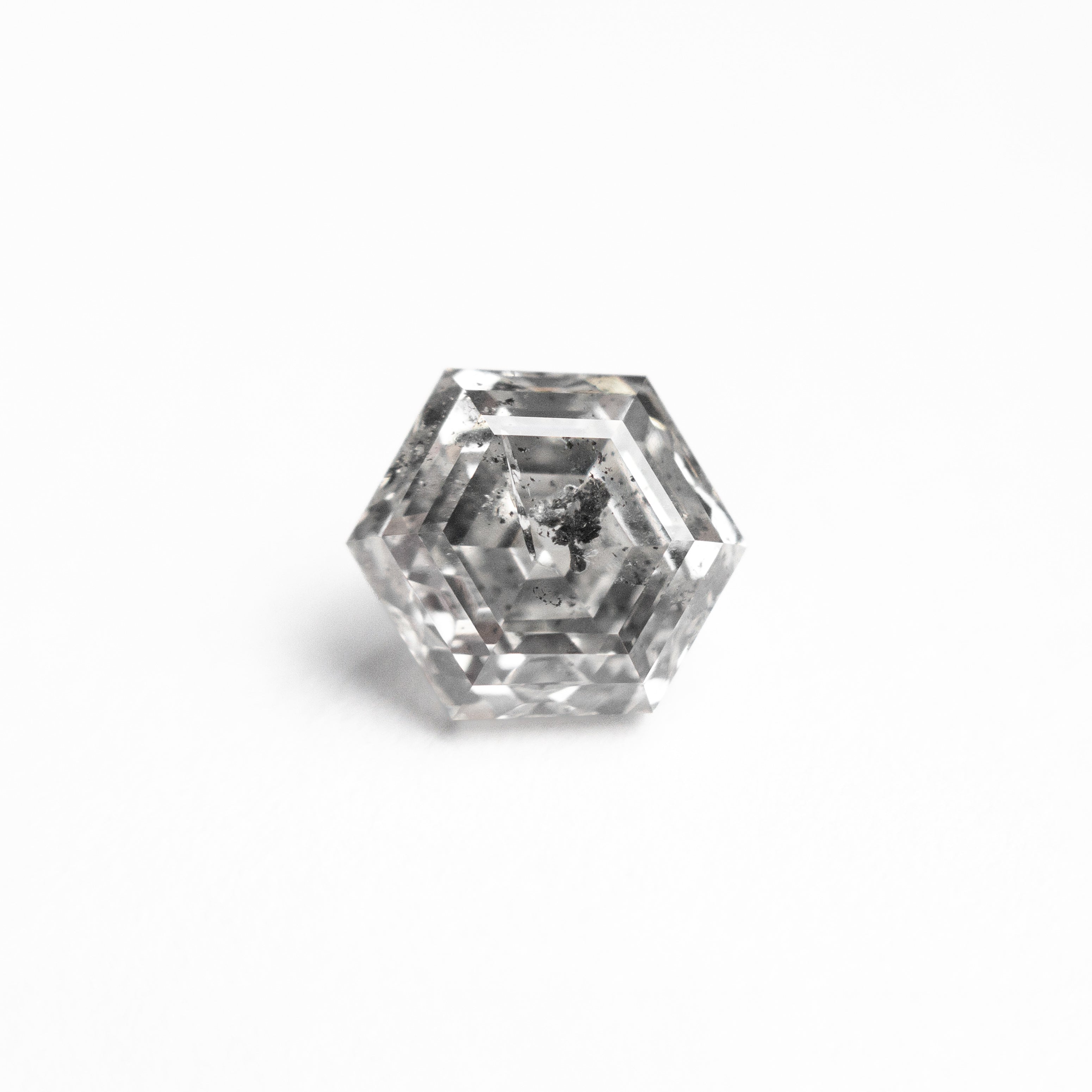 1.45ct 7.19x6.24x4.43mm Hexagon Step Cut 🇨🇦 25557-01