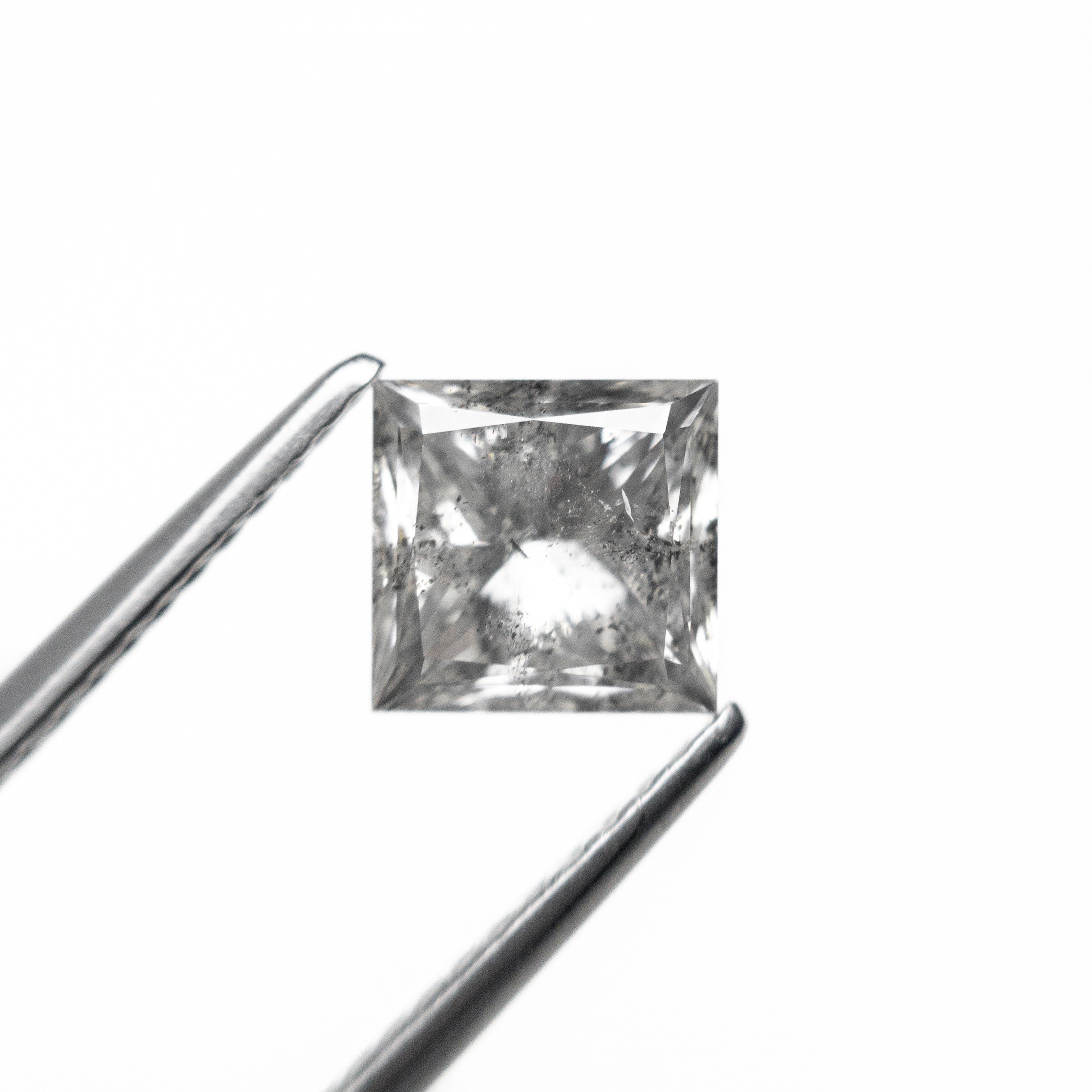 1.58ct 6.10x5.95x4.85mm Princess Cut 25792-02