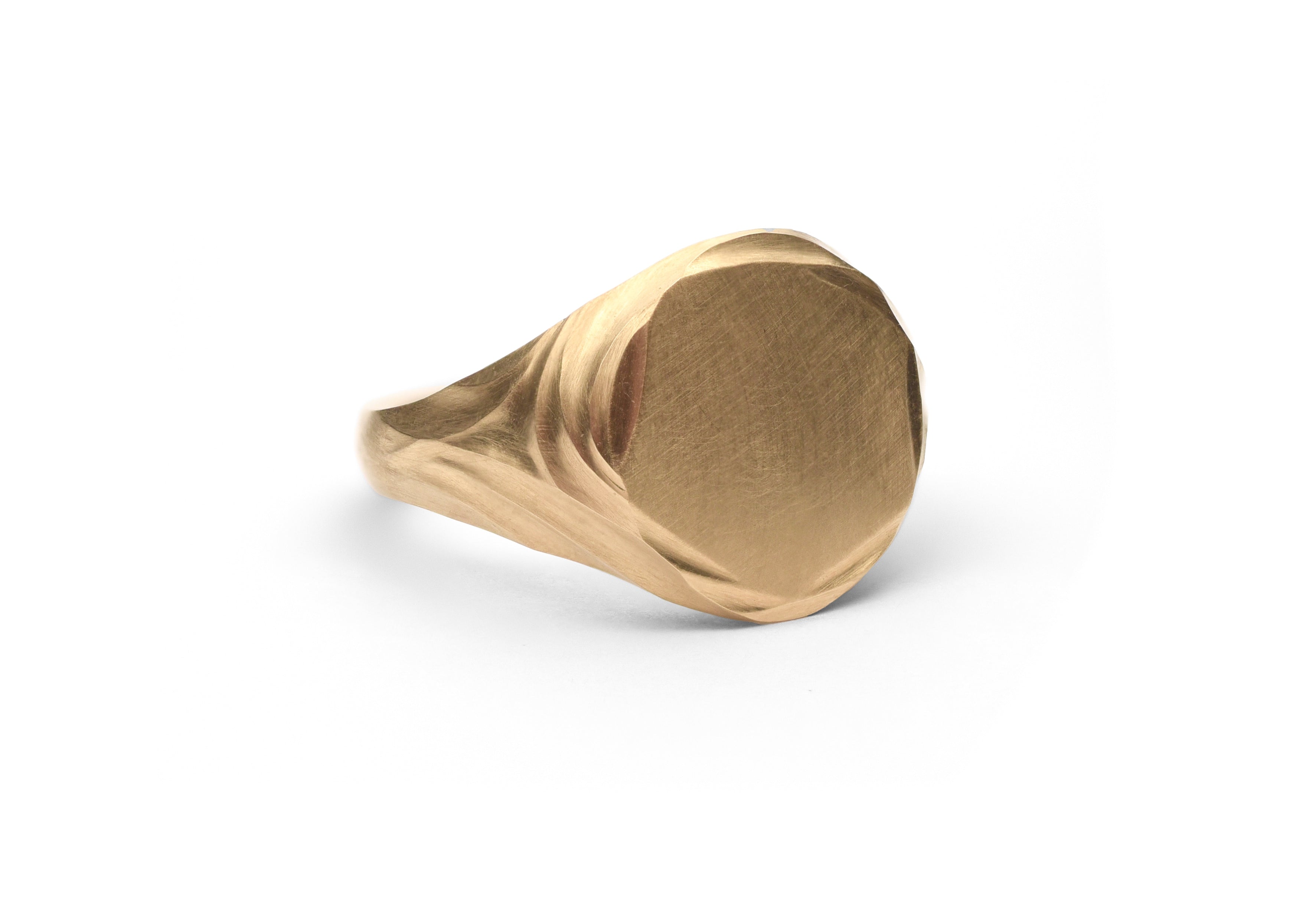 Aeolian signet ring