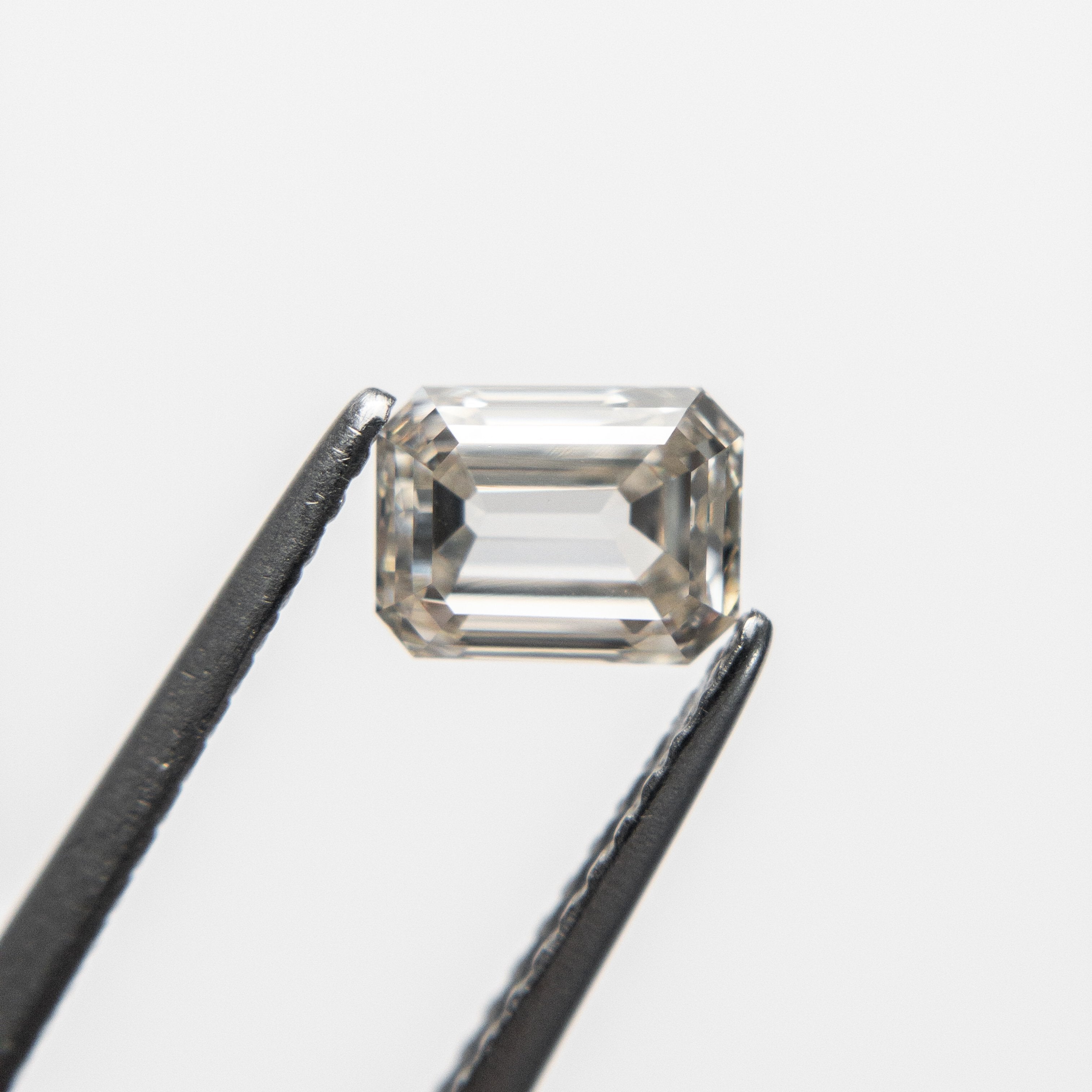 1.01ct 6.16x4.71x3.20mm Emerald Cut 18436-06-McCaul