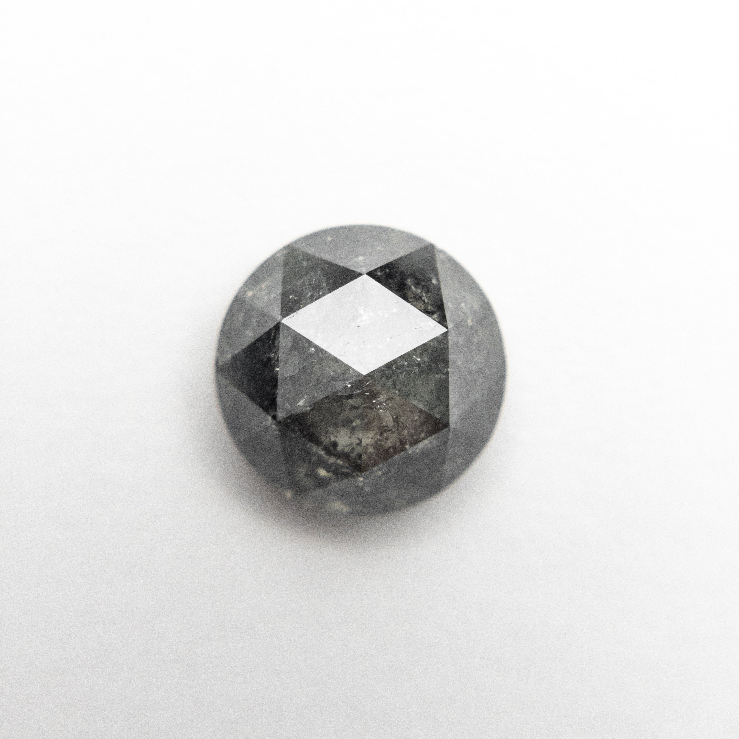 1.91ct 7.56x7.61x4.01mm Round Double Cut 18728-32-McCaul