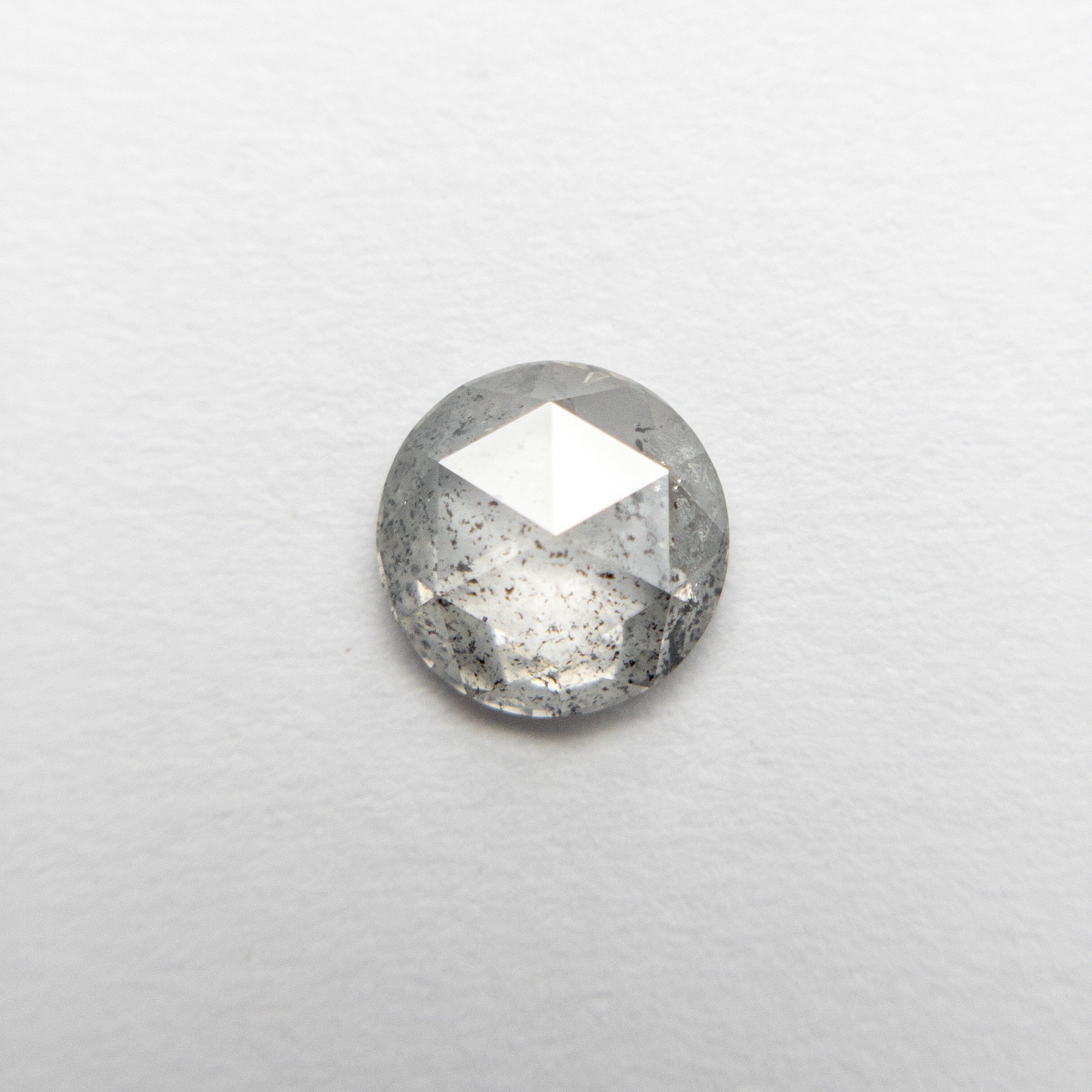 0.75ct 5.97x6.02x2.36mm Round Rosecut 18728-33 - Misfit Diamonds