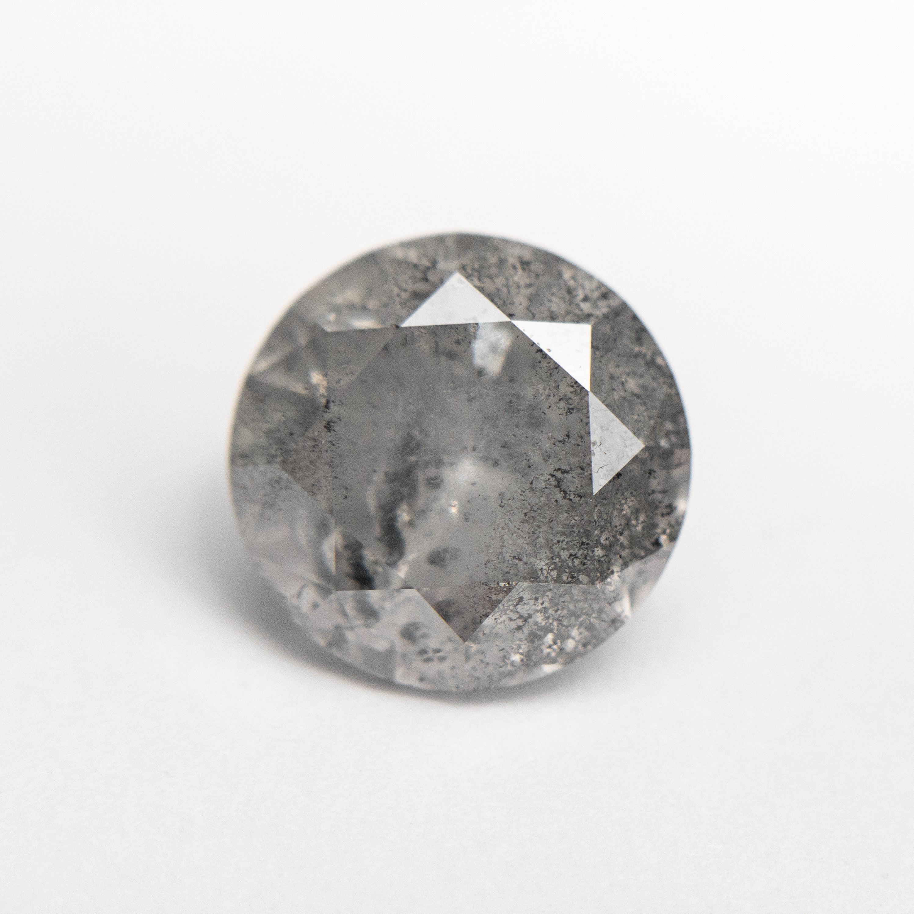 3.66ct 9.57x9.54x6.16mm Round Brilliant 18929-09 - Misfit Diamonds