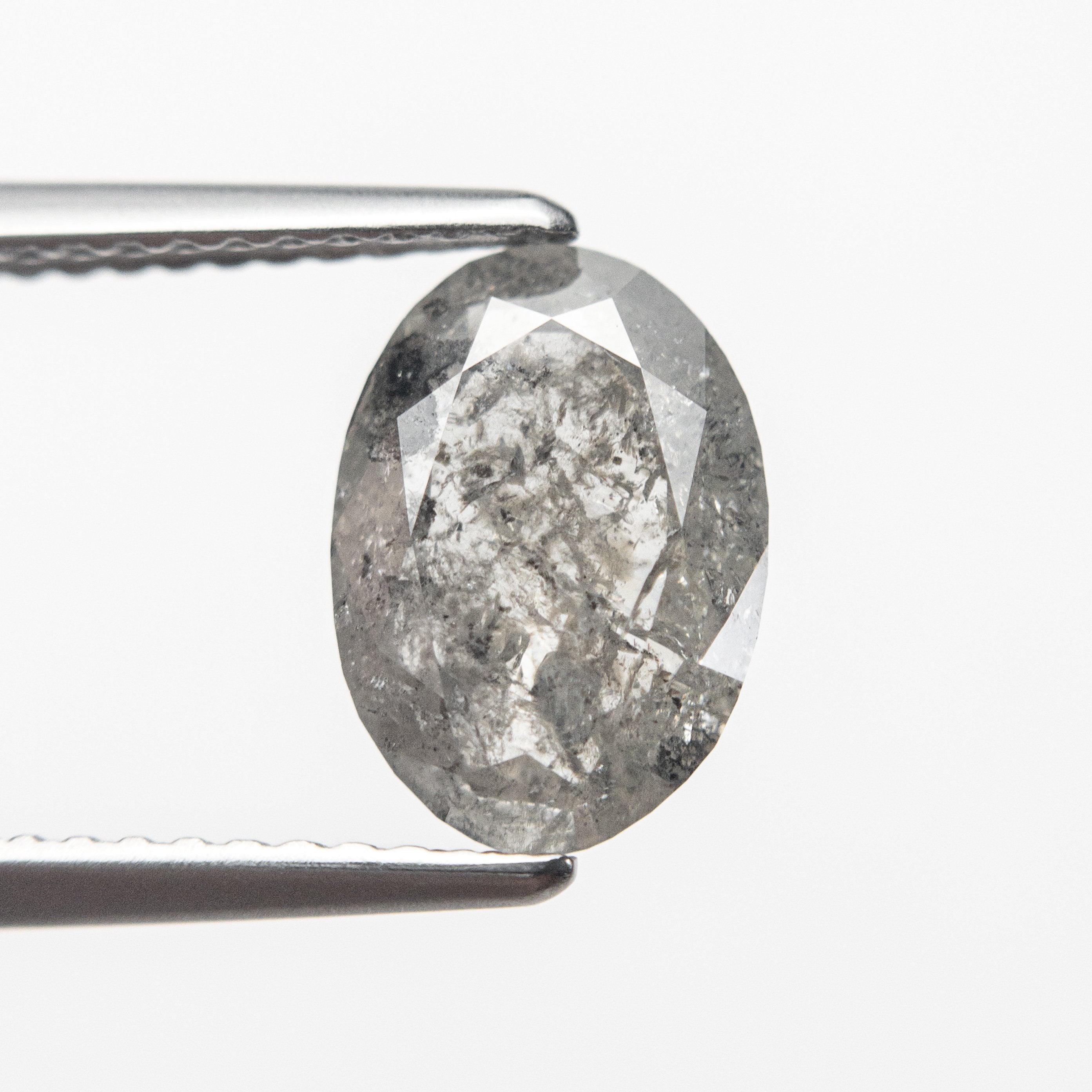 1.98ct 9.89x6.98x3.14mm Oval Double Cut 19061-05-McCaul