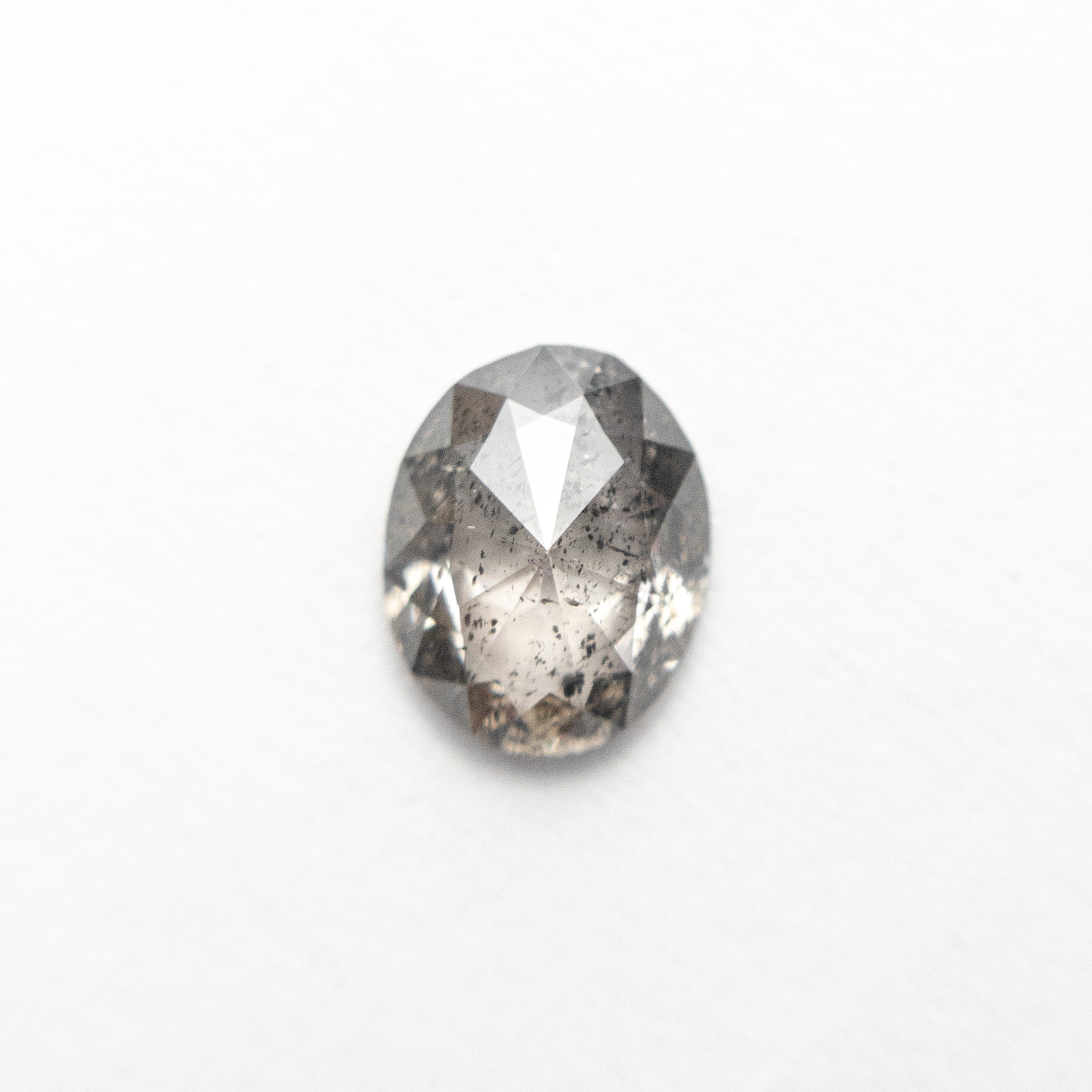 0.75ct 6.94x5.60x2.55mm Oval Rosecut 19061-11-McCaul