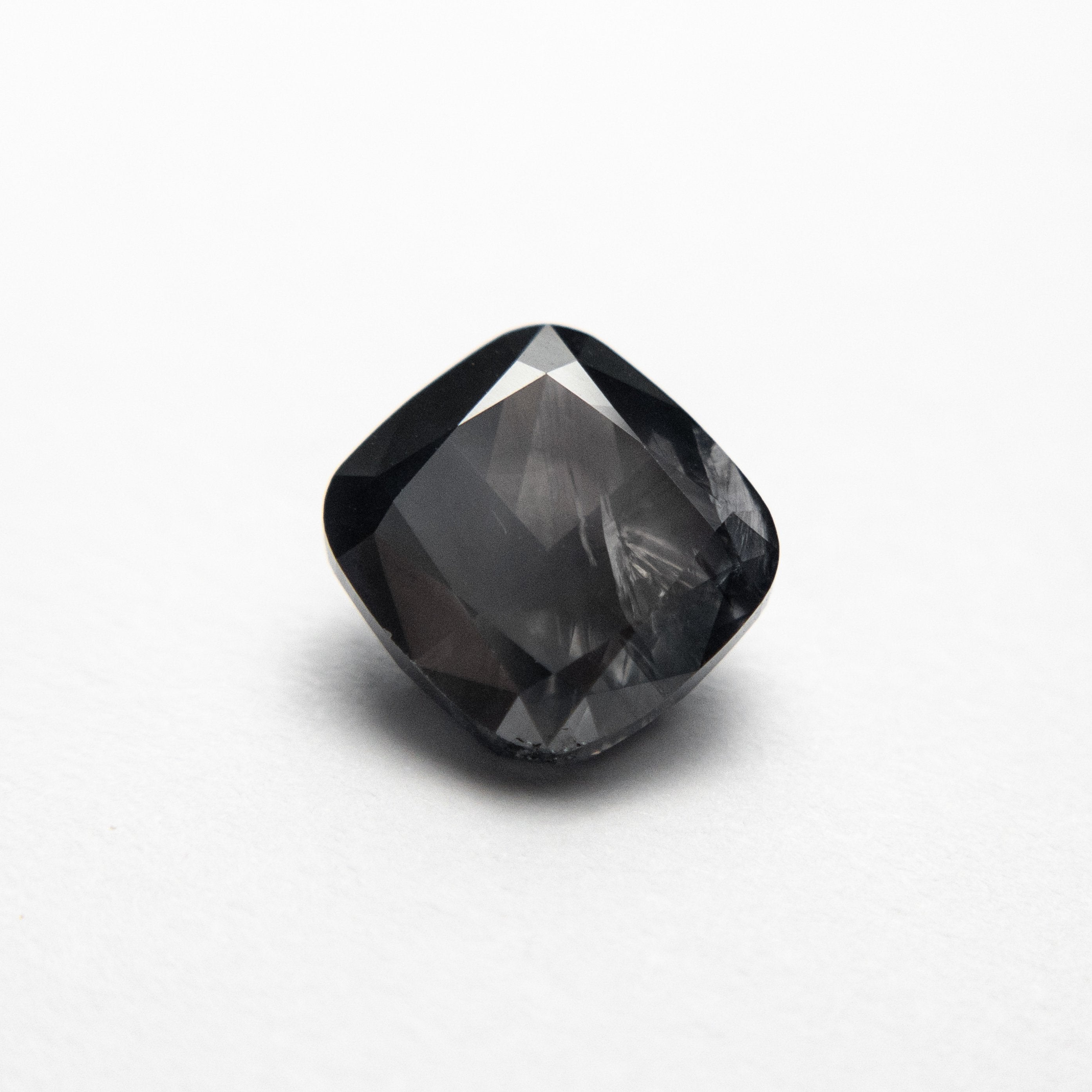 2.74ct 7.86x7.51x4.85mm Cushion Brilliant 19065-10 - Misfit Diamonds