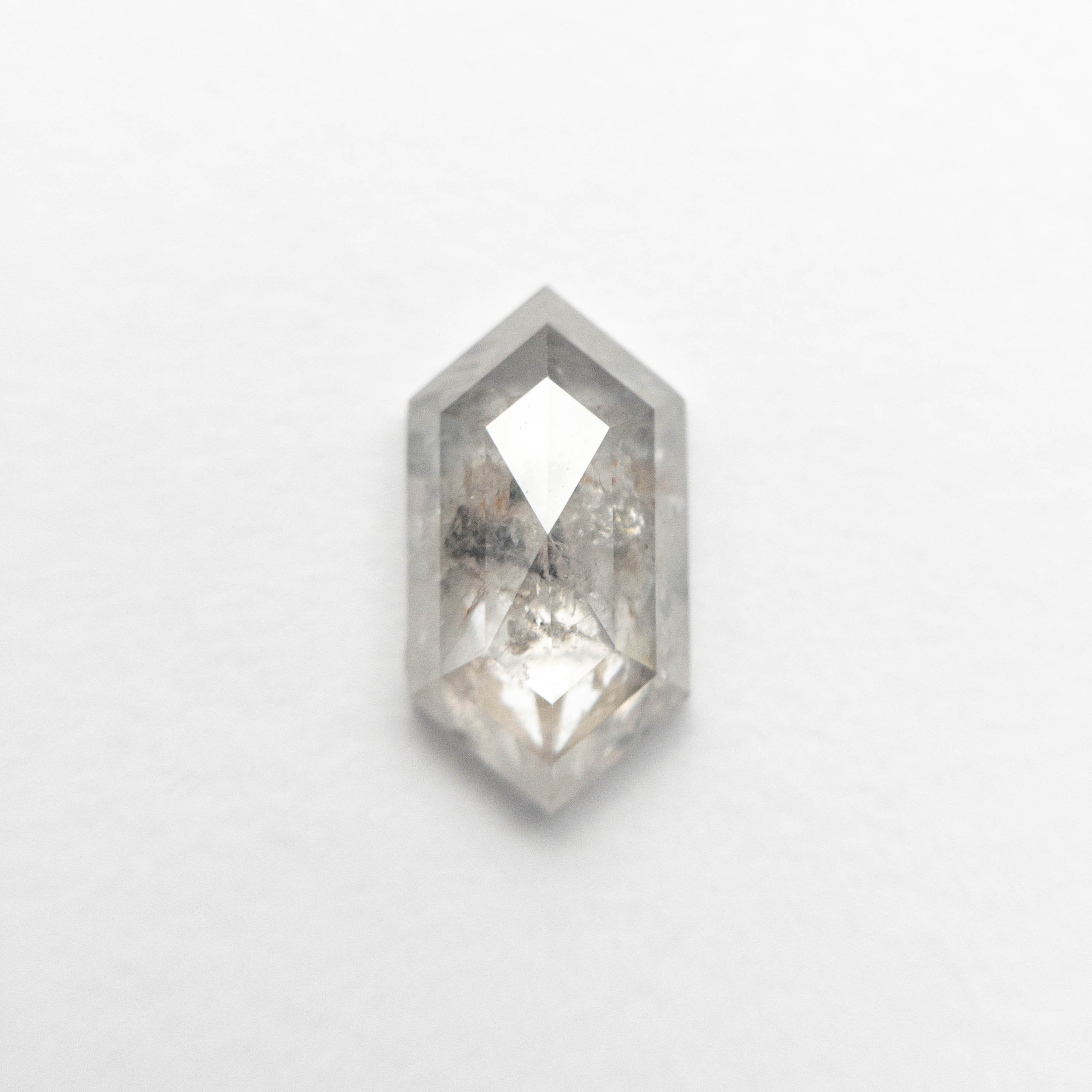 1.20ct 9.05x4.87x2.81mm Hexagon Rosecut 19068-07-McCaul