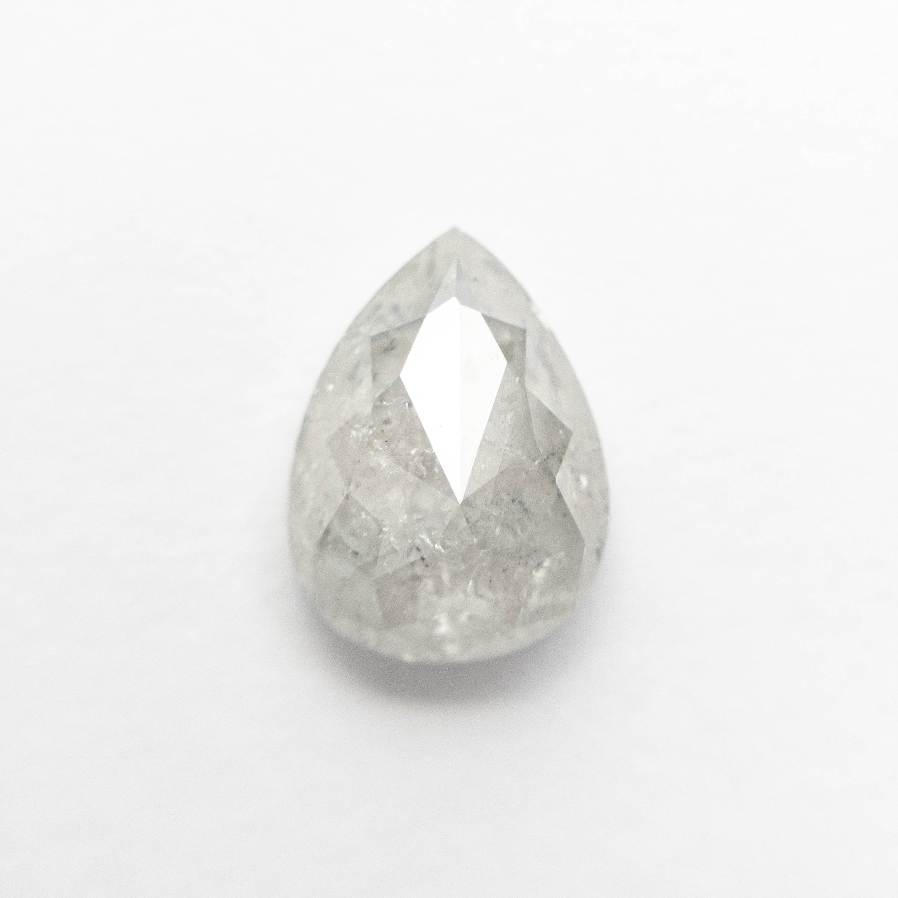 1.86ct 9.03x6.67x3.76mm Pear Double Cut 19068-14-McCaul