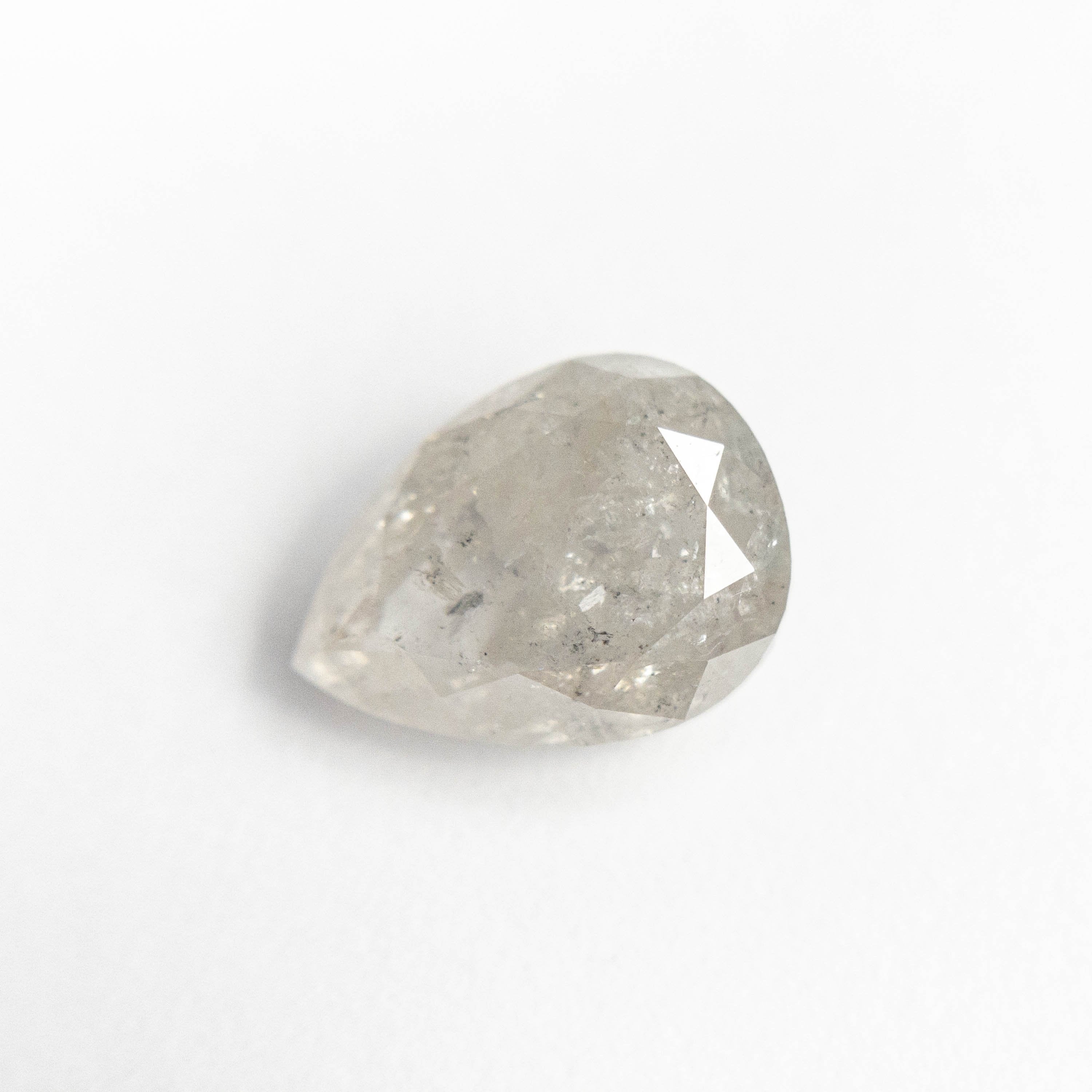 1.86ct 9.03x6.67x3.76mm Pear Double Cut 19068-14-McCaul