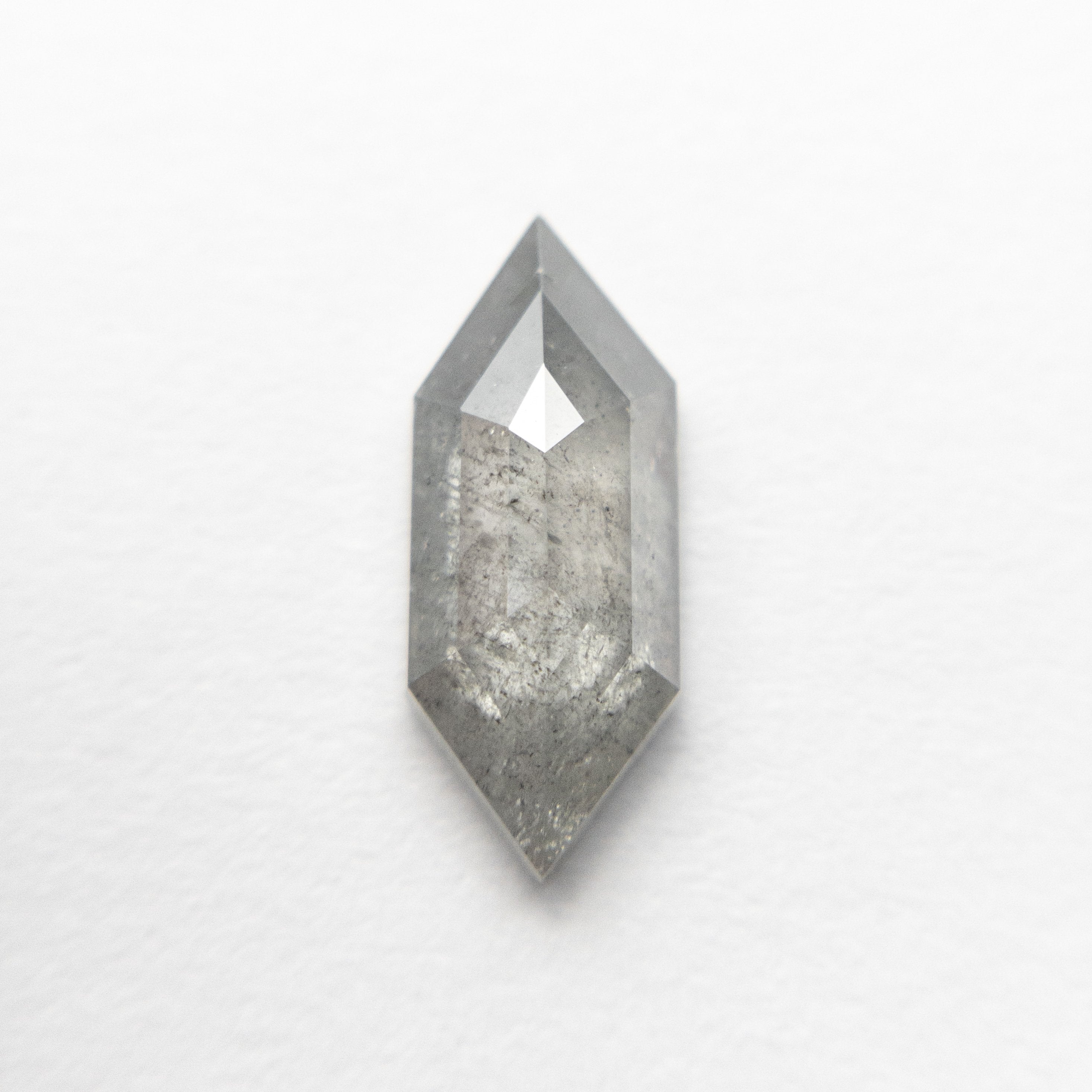 1.17ct 11.18x4.56x2.67mm Hexagon Rosecut 19069-06-McCaul