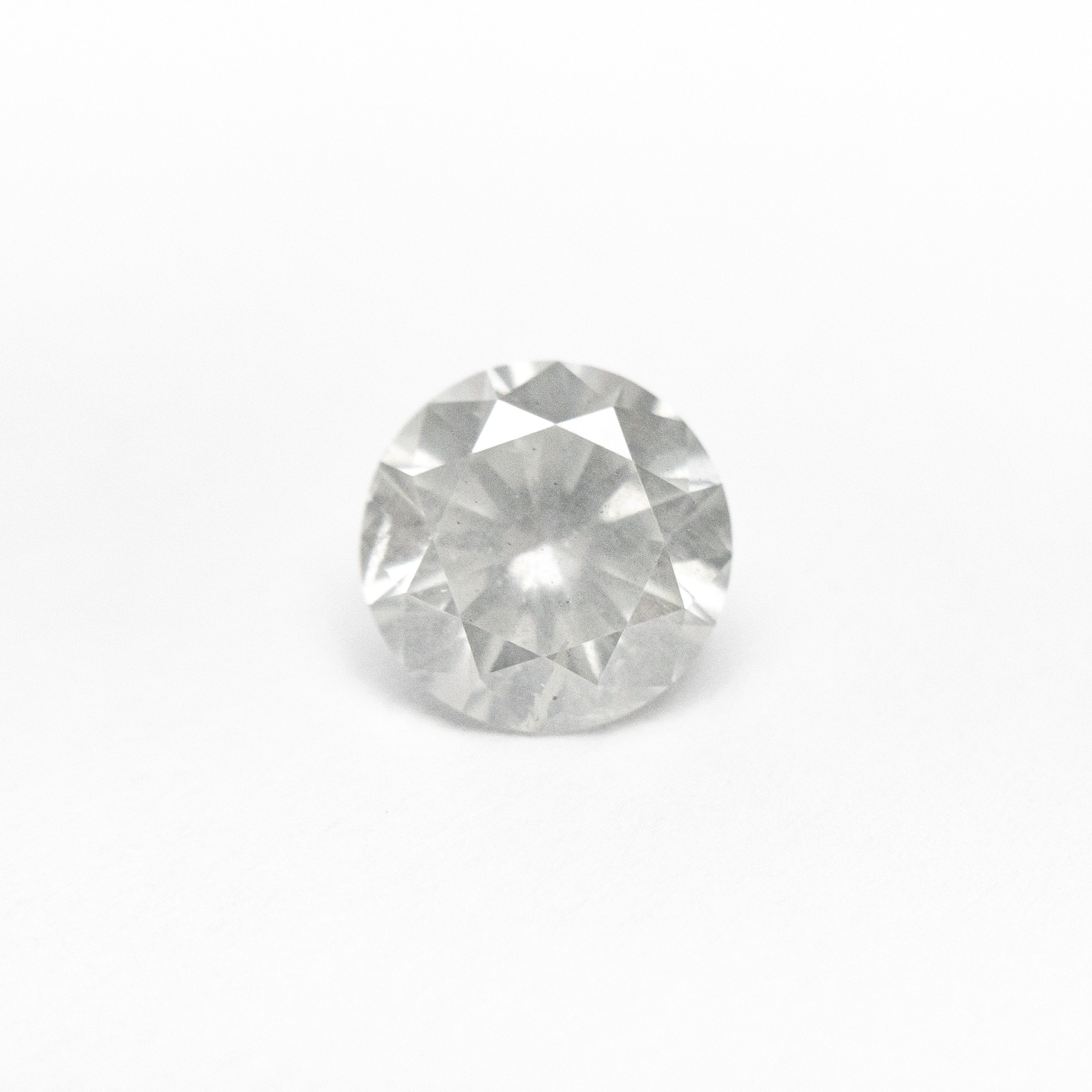 0.99ct 6.50x6.46x3.87mm Round Brilliant 19074-02-McCaul