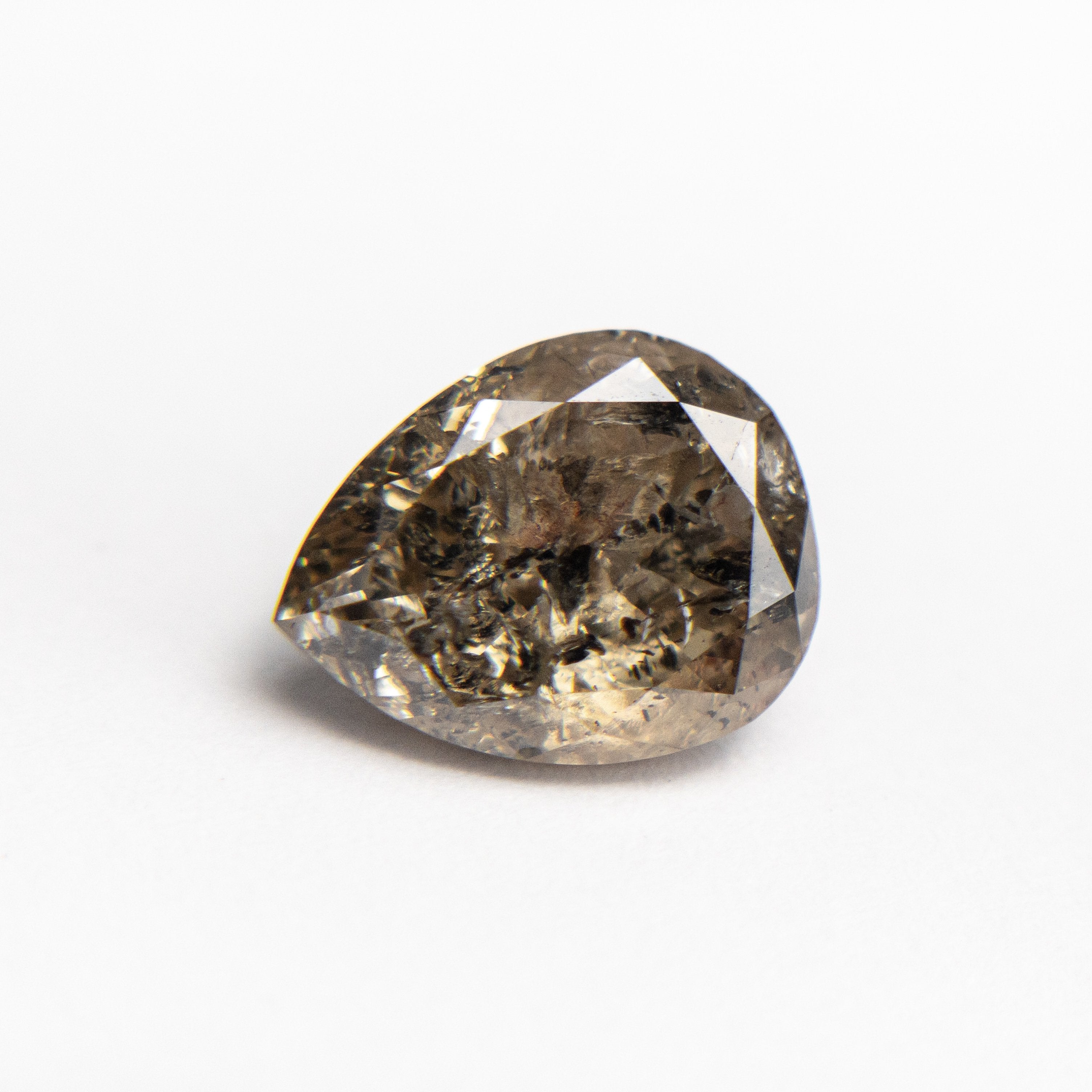 2.01ct 9.16x7.22x4.40mm Pear Brilliant 19097-08-McCaul