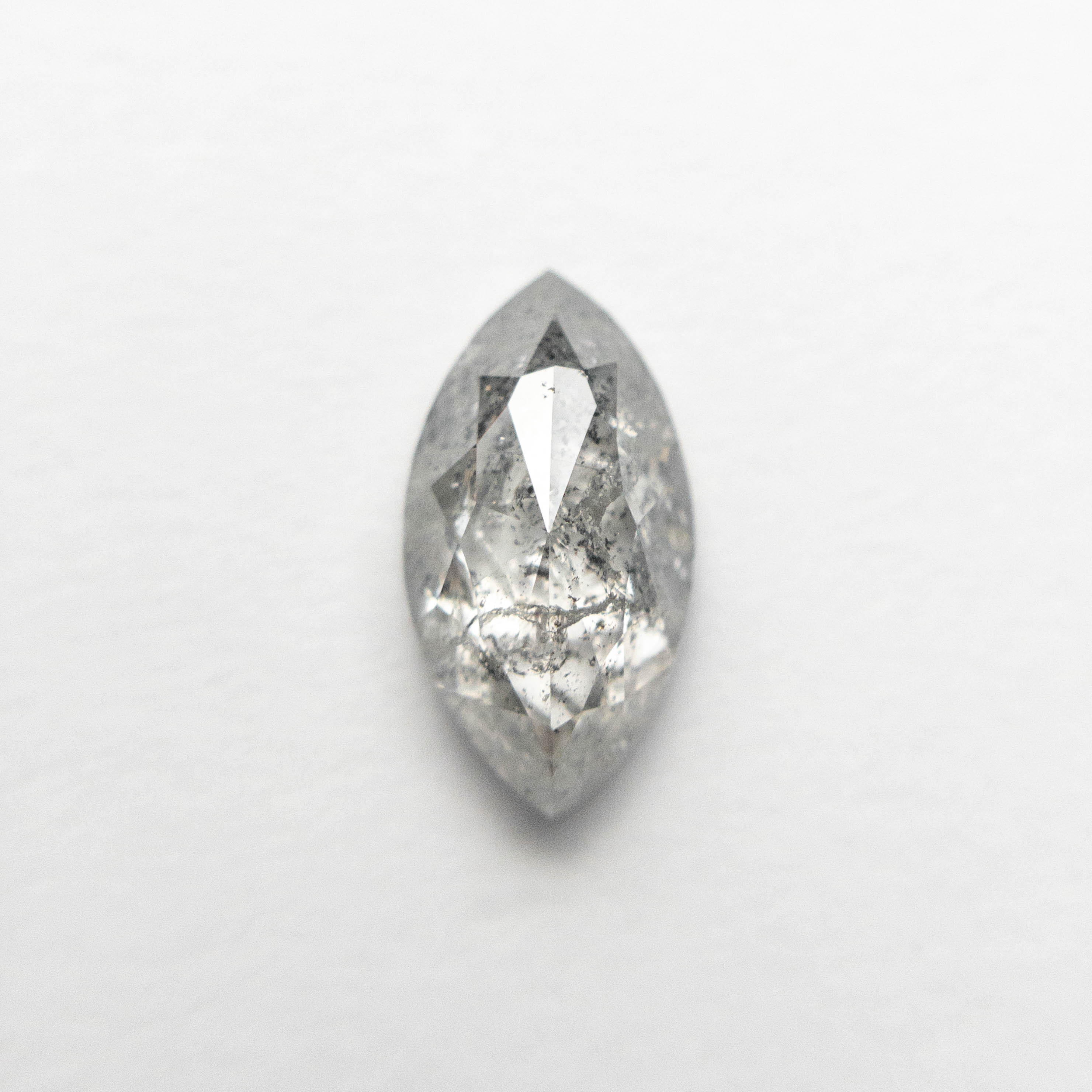 1.40ct 9.54x5.12x3.35mm Marquise Rosecut 19186-08-McCaul