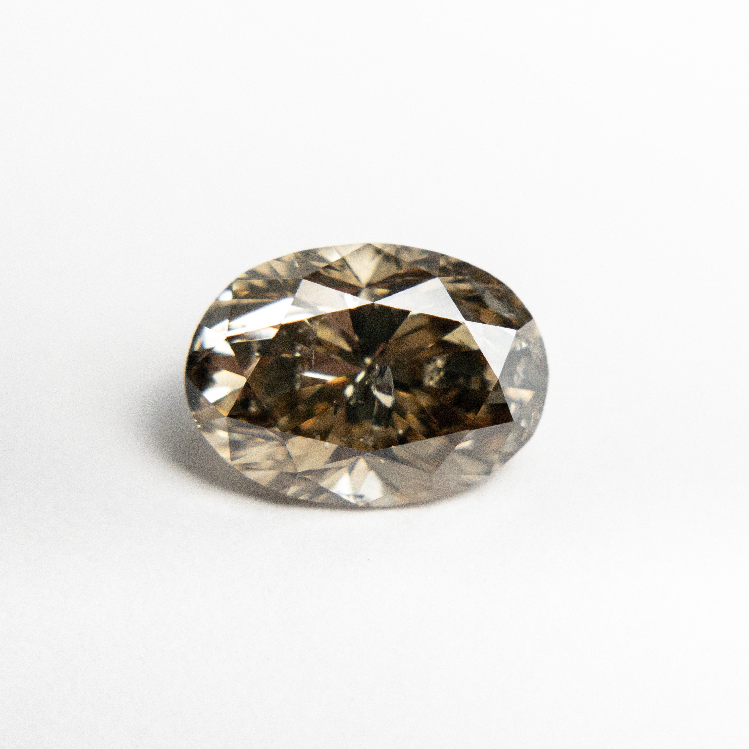 1.59ct 8.59x6.21x4.70mm Oval Brilliant 19190-01-McCaul