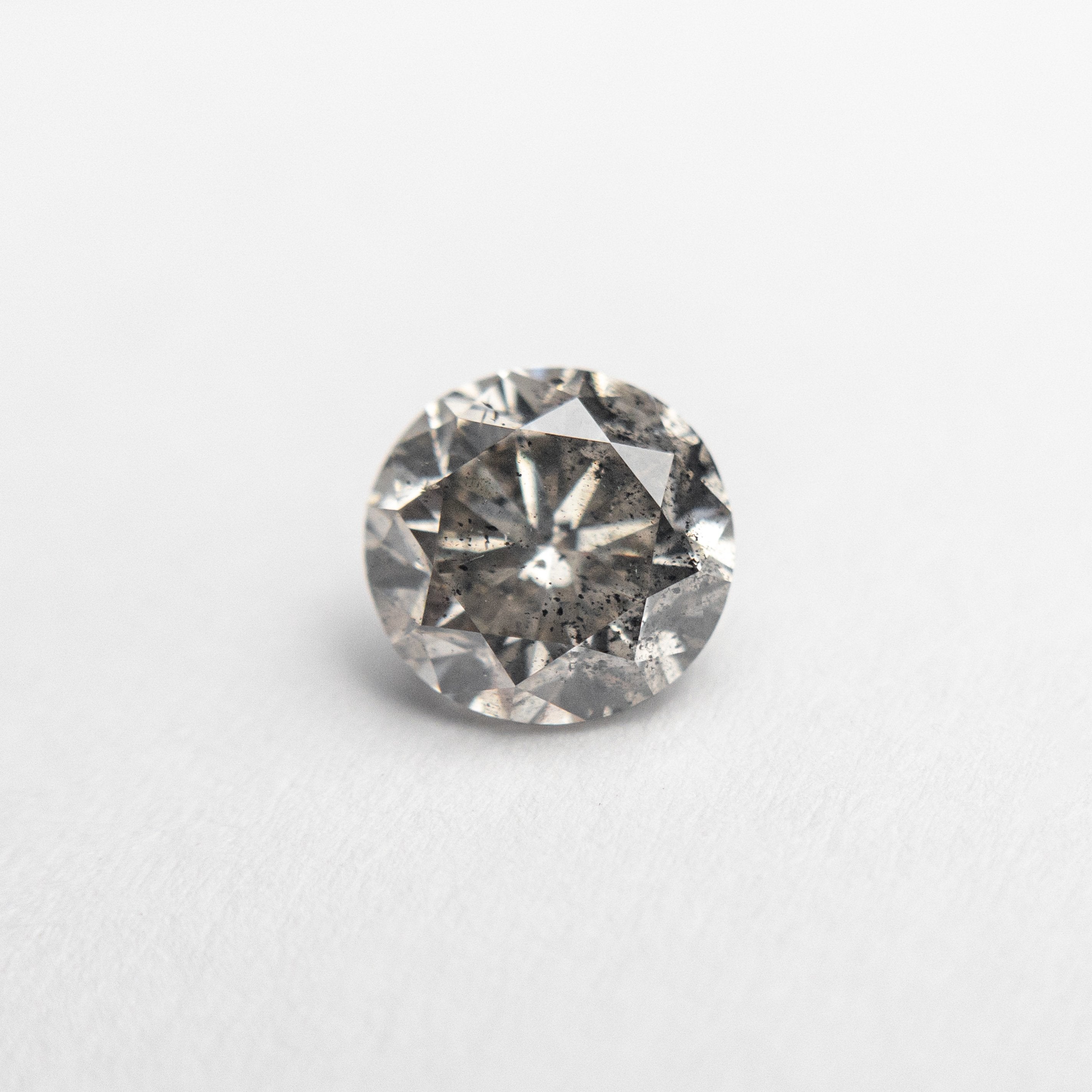 0.96ct 6.11x6.00x3.96mm Round Brilliant 19213-01-McCaul