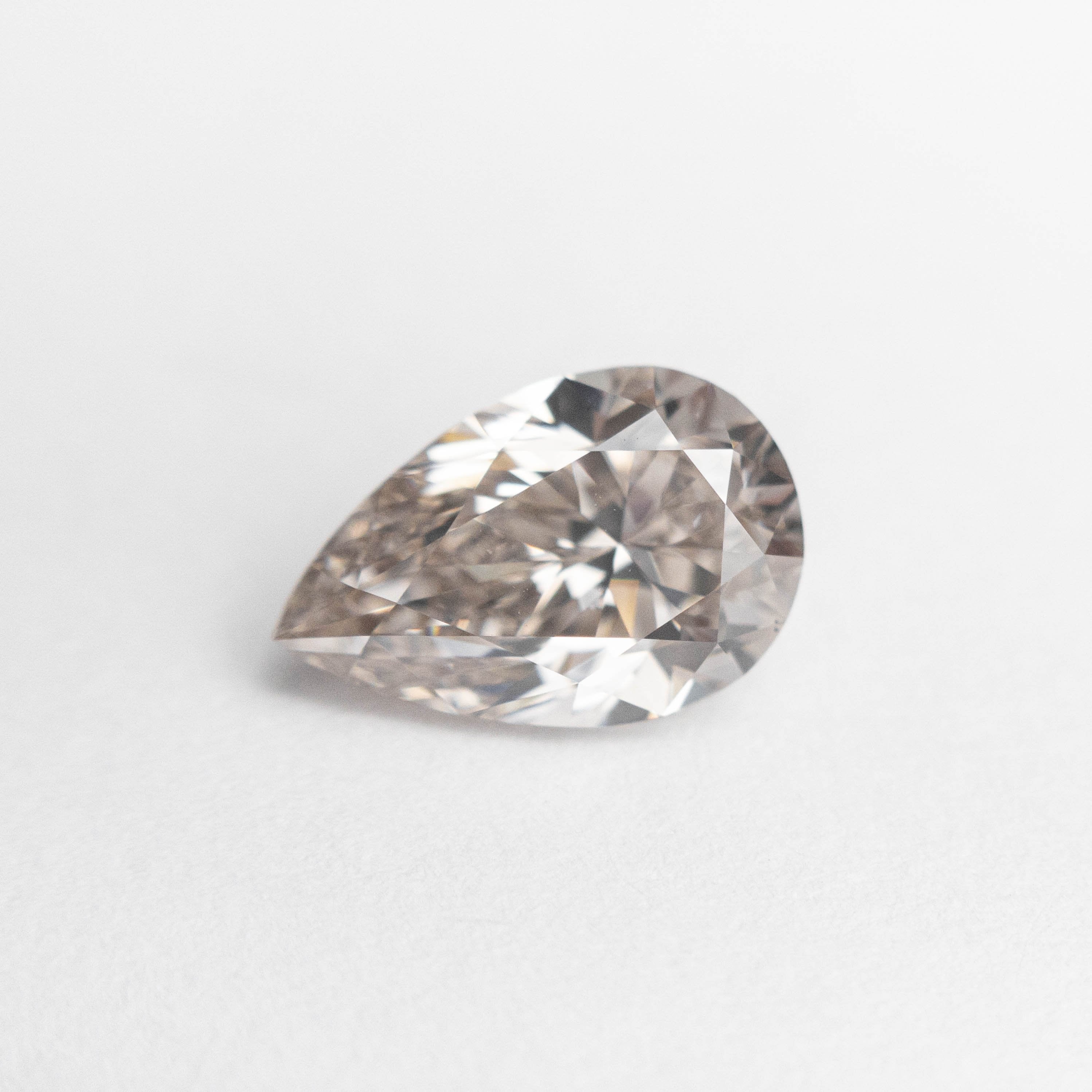 1.50ct 9.26x6.05x4.22mm Pear Brilliant 19217-05