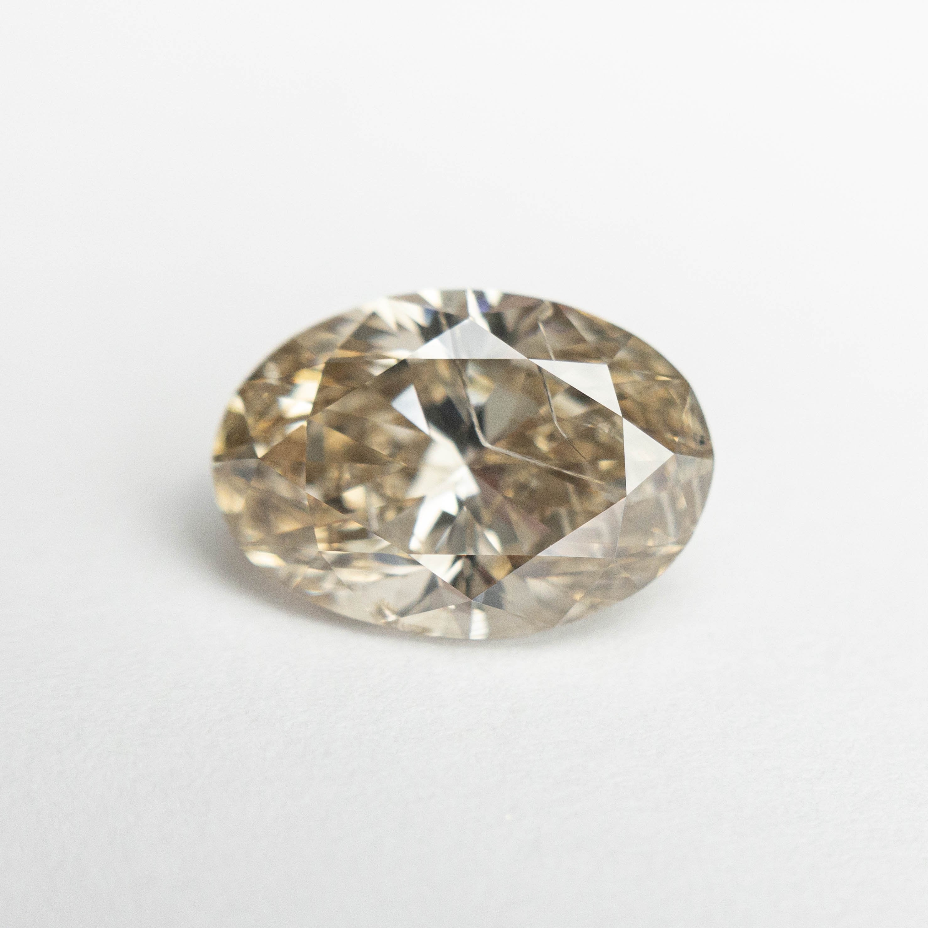 2.20ct 10.04x7.03x4.66mm Oval Brilliant 19354-03-McCaul