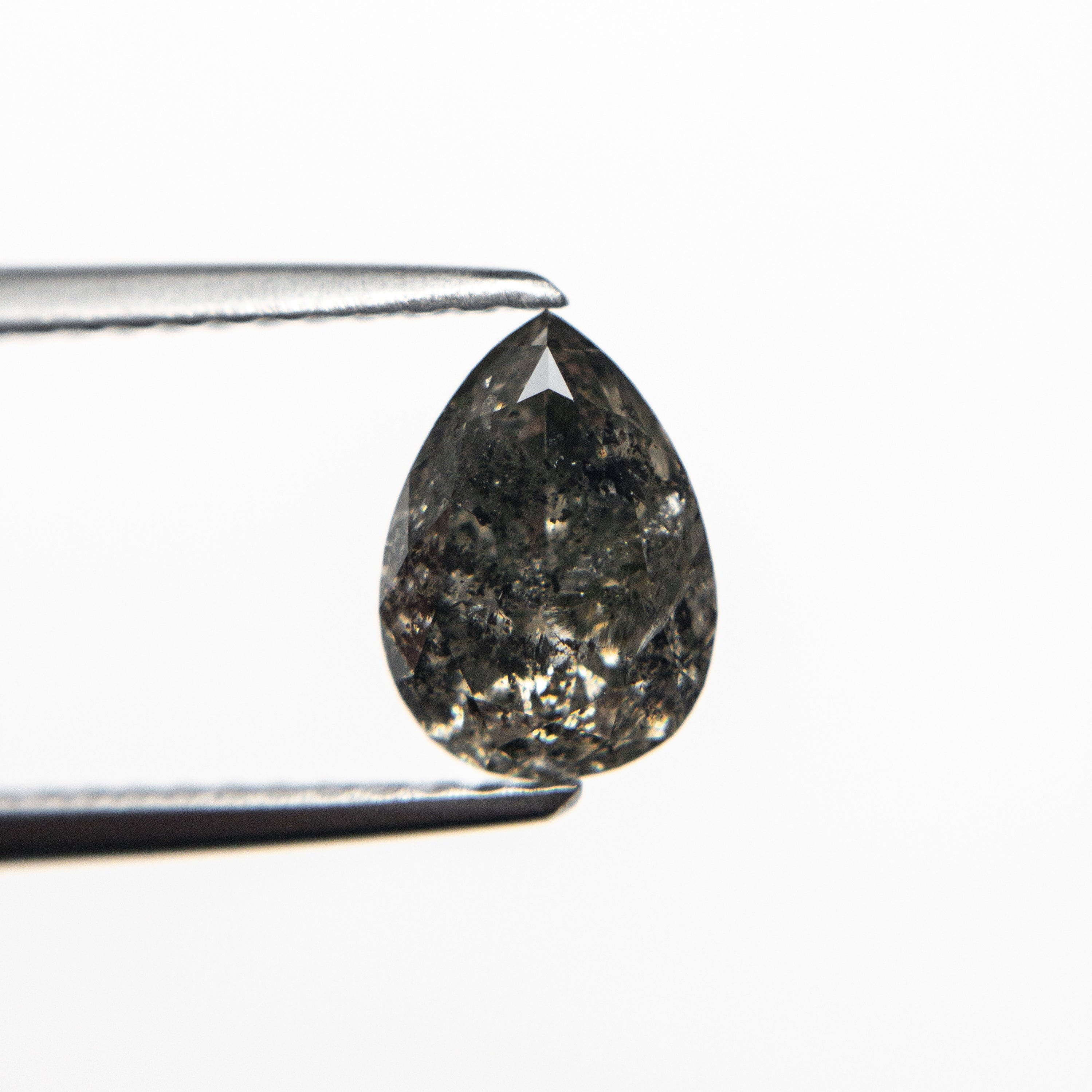 1.31ct 7.83x5.67x4.46mm Pear Brilliant 19411-01