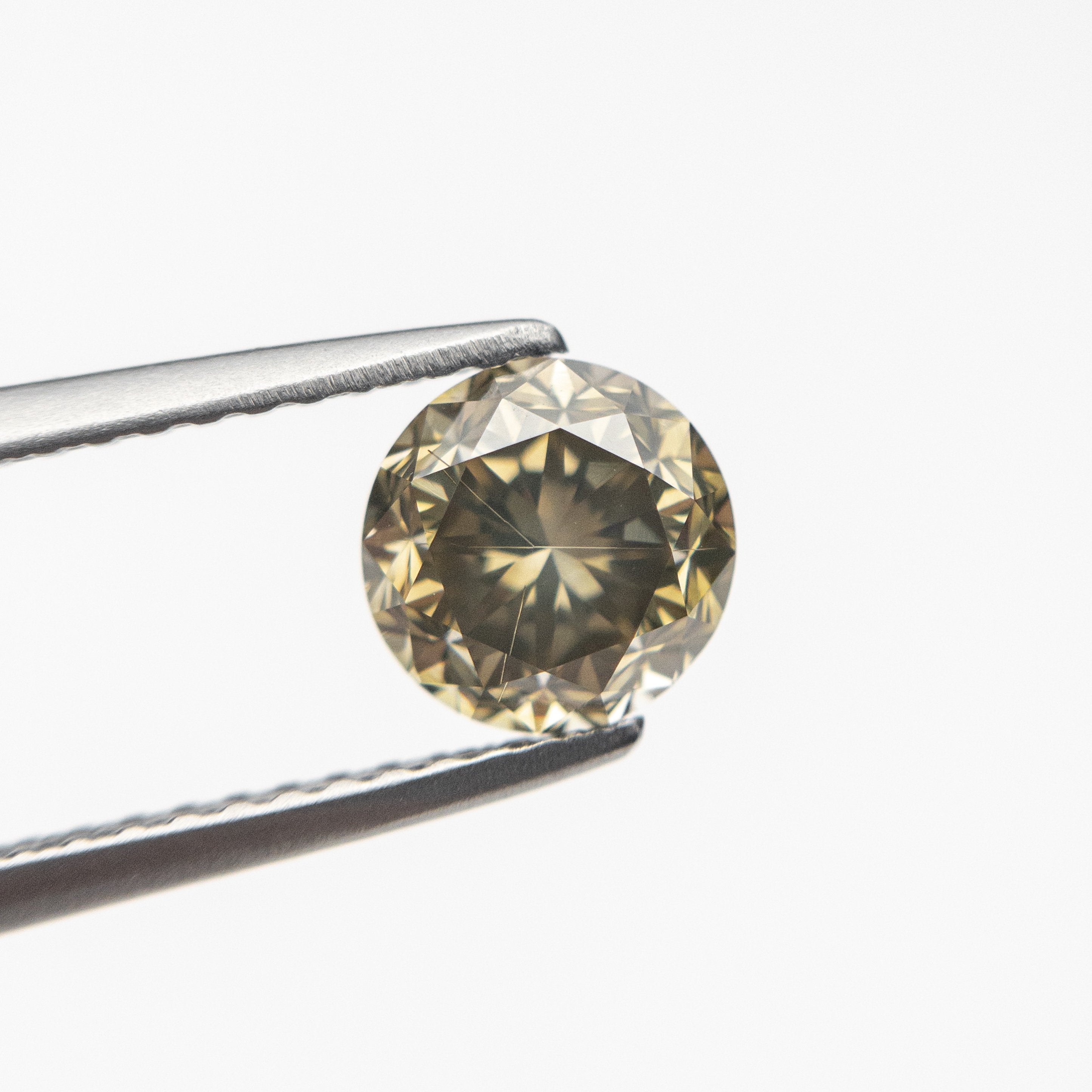 1.15ct 6.23x 6.21x4.41mm SI2-I1 Round Brilliant 19479-01