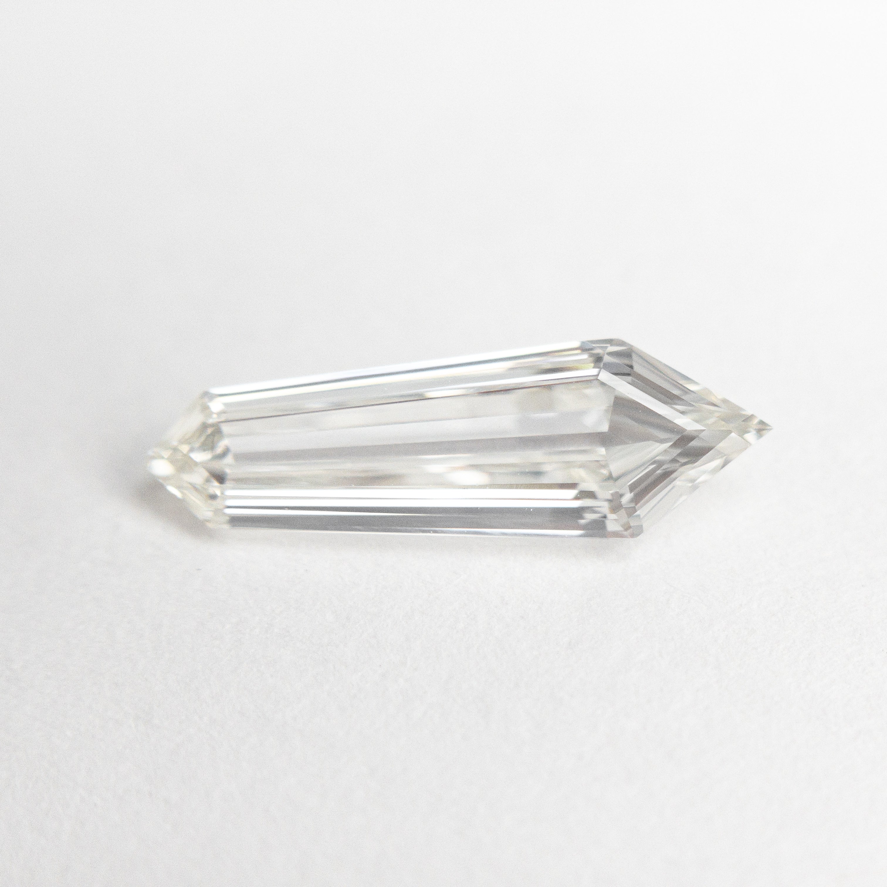 1.04ct 13.11x4.20x2.54mm GIA VS1 I Kite Step Cut 19512-01