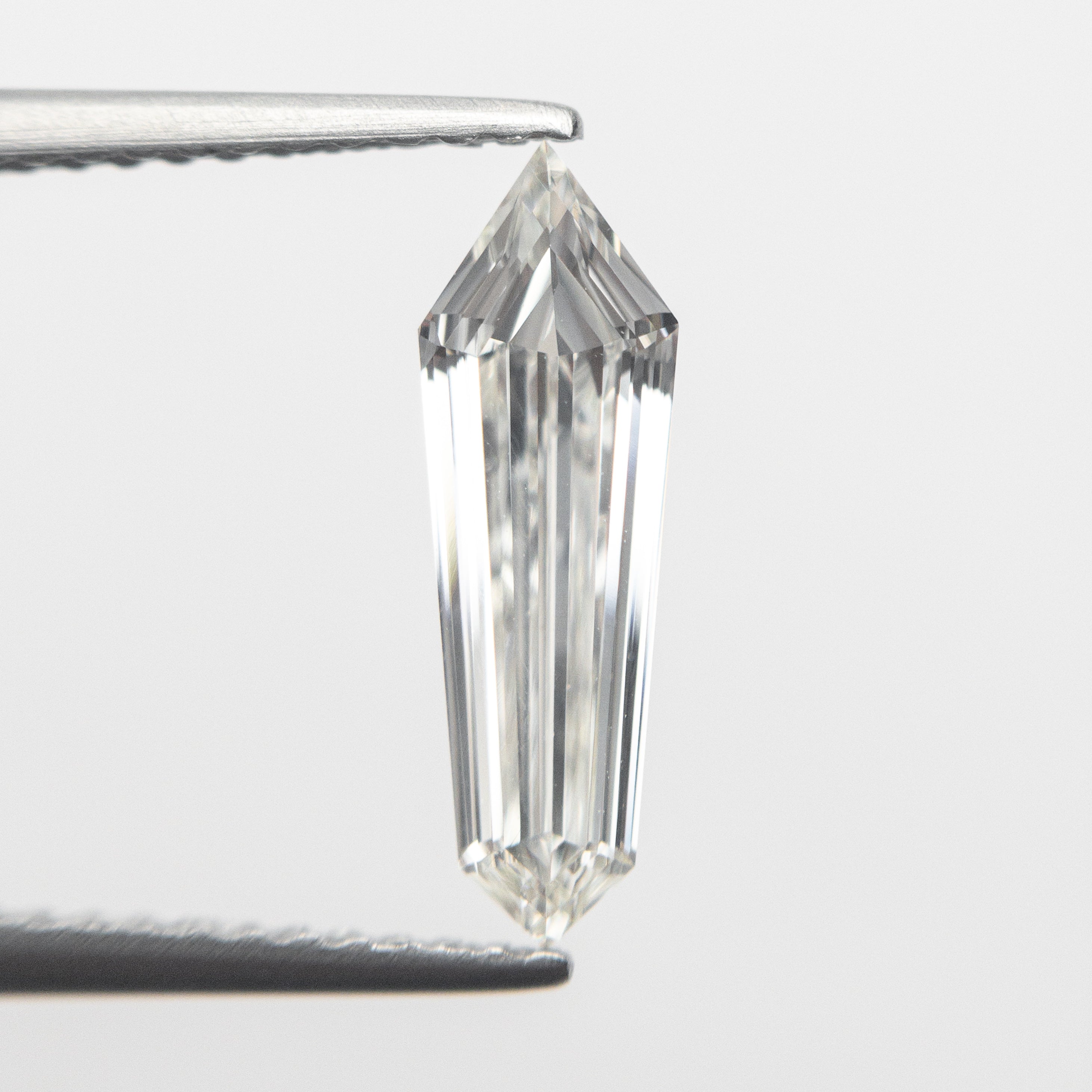 1.04ct 13.11x4.20x2.54mm GIA VS1 I Kite Step Cut 19512-01