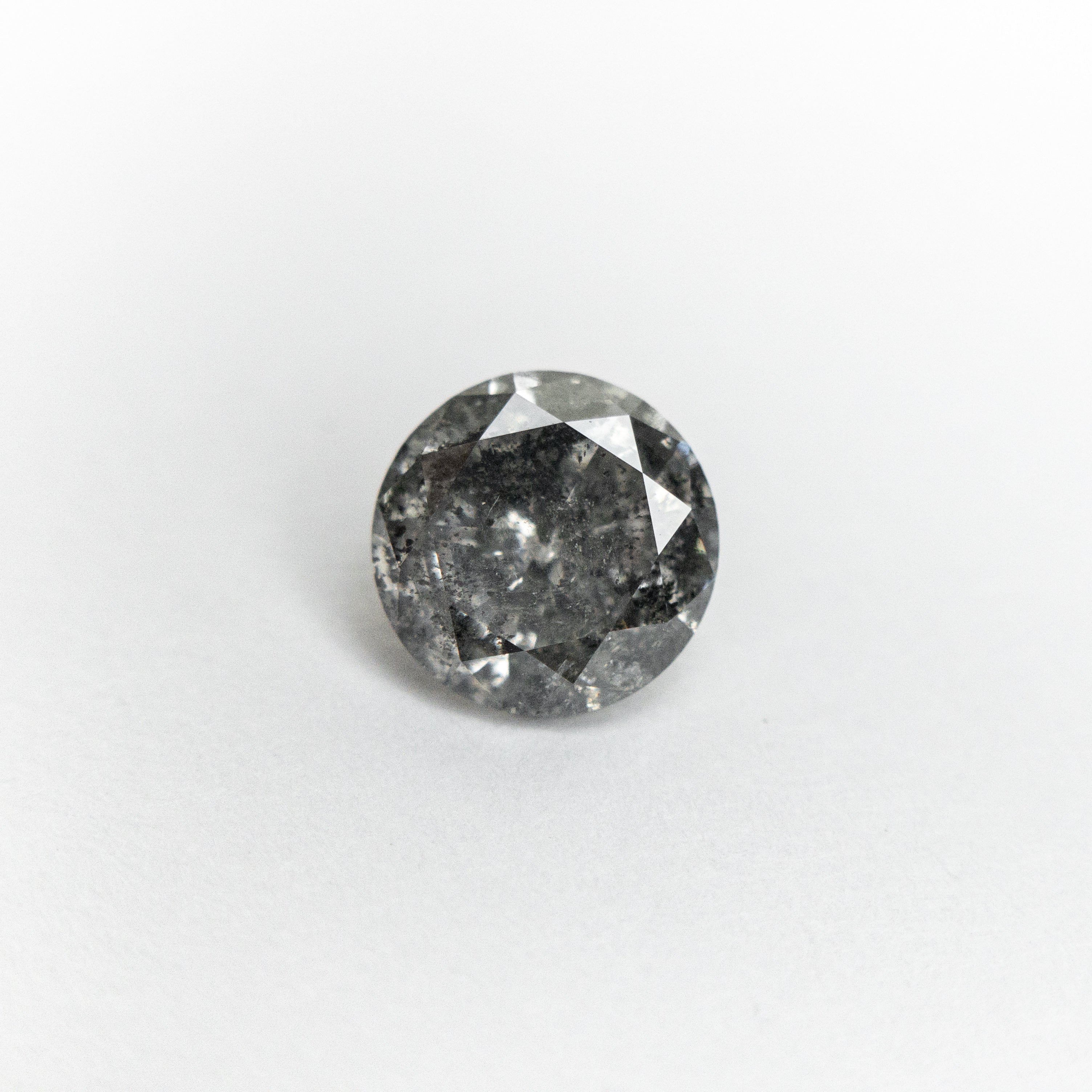 0.81ct 5.93x5.93x3.42mm Round Brilliant Cut 19641-08