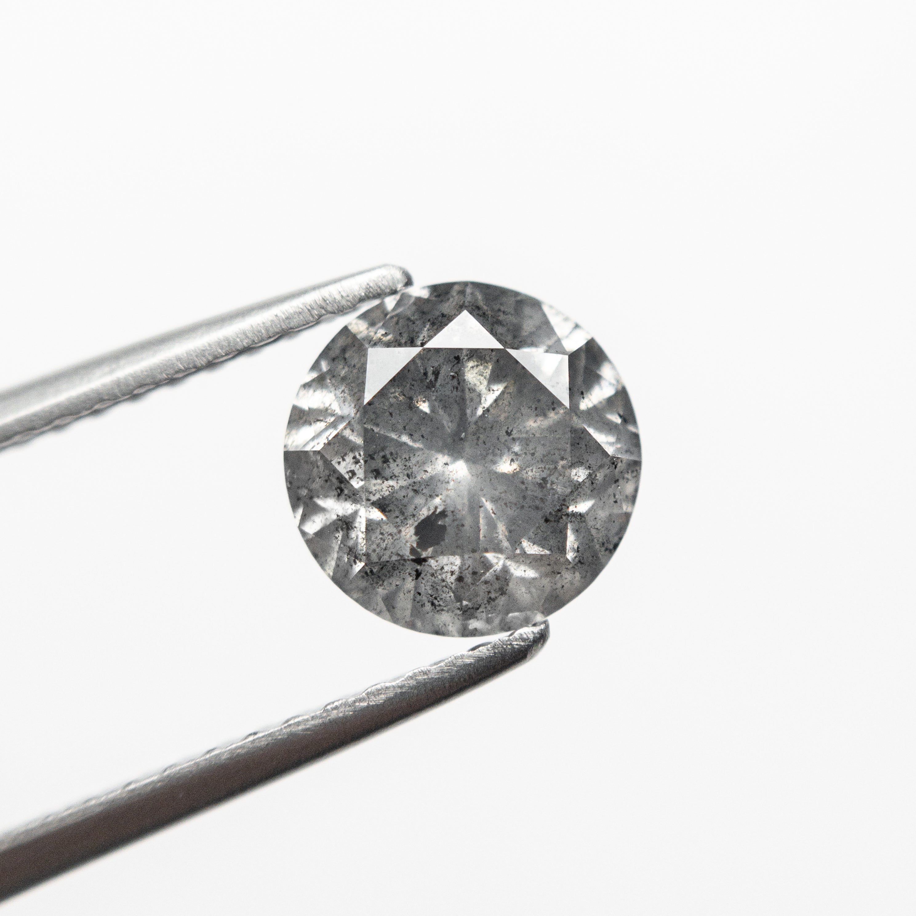 1.41ct 7.1zx7.10x4.60mm Round Brilliant Cut 19641-12