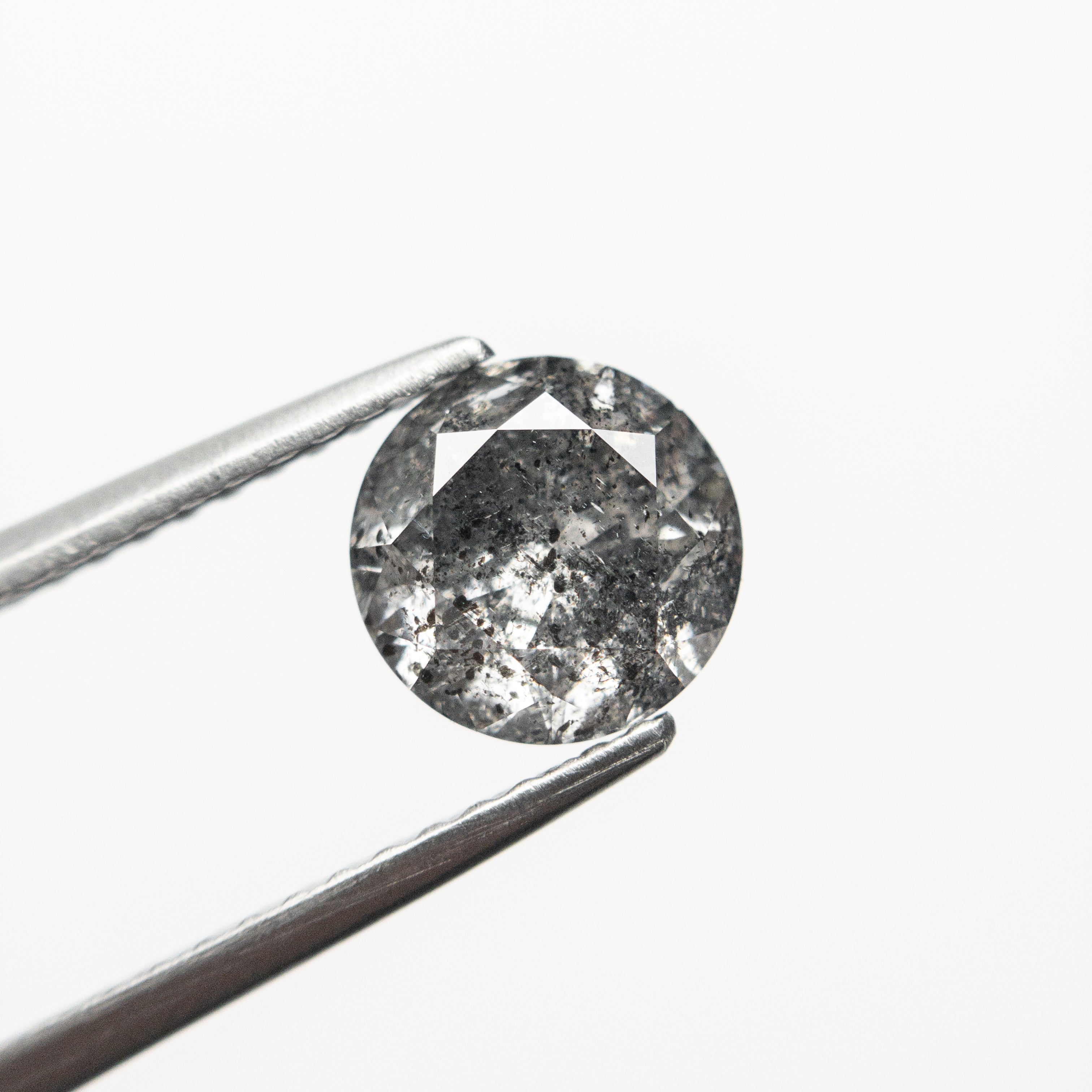 1.23ct 6.71x6.70x3.94mm Round Brilliant Cut 19641-15