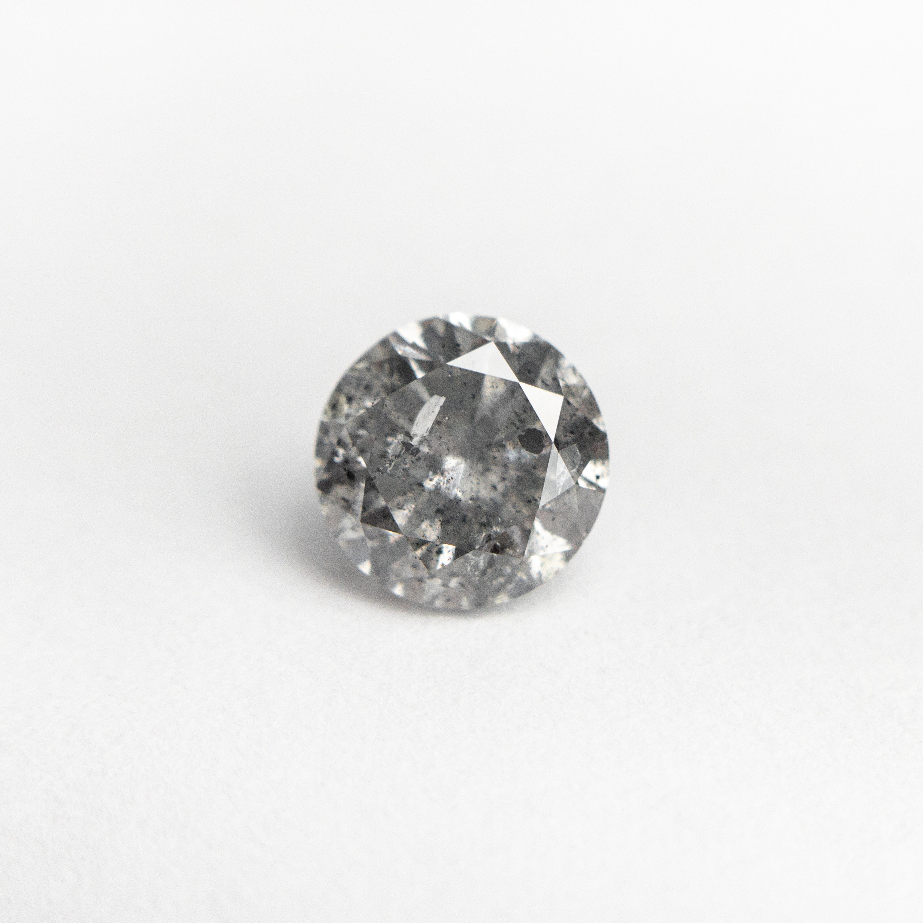 0.96ct 6.00x6.00x3.95mm Round Brilliant Cut 19641-18