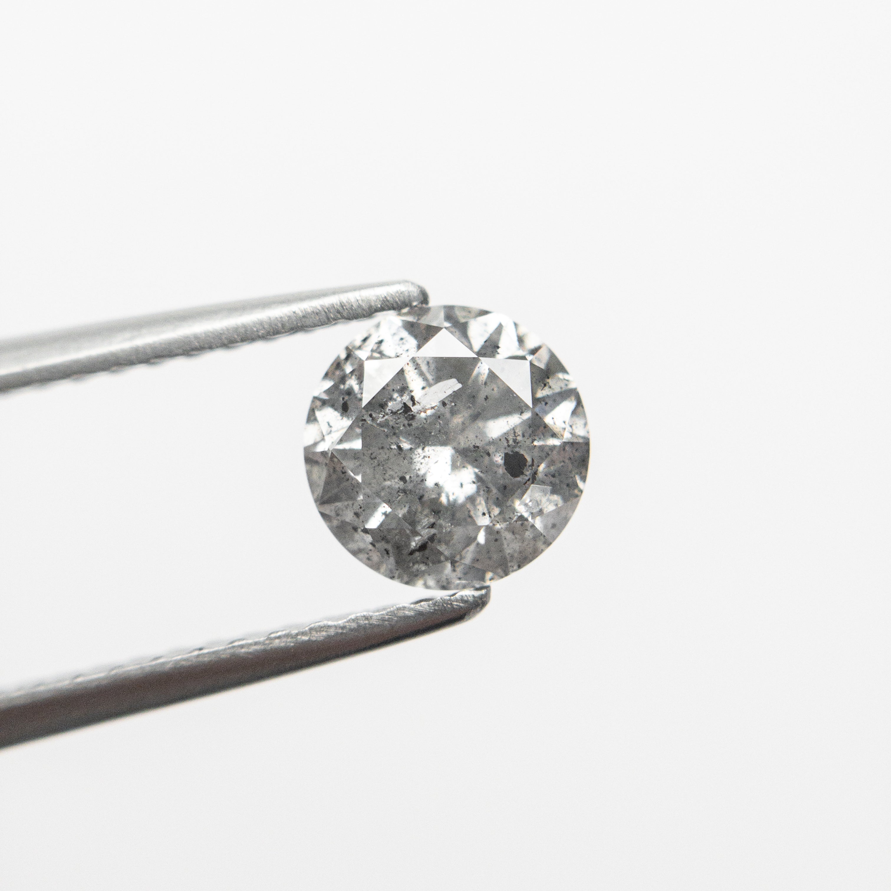 0.96ct 6.00x6.00x3.95mm Round Brilliant Cut 19641-18