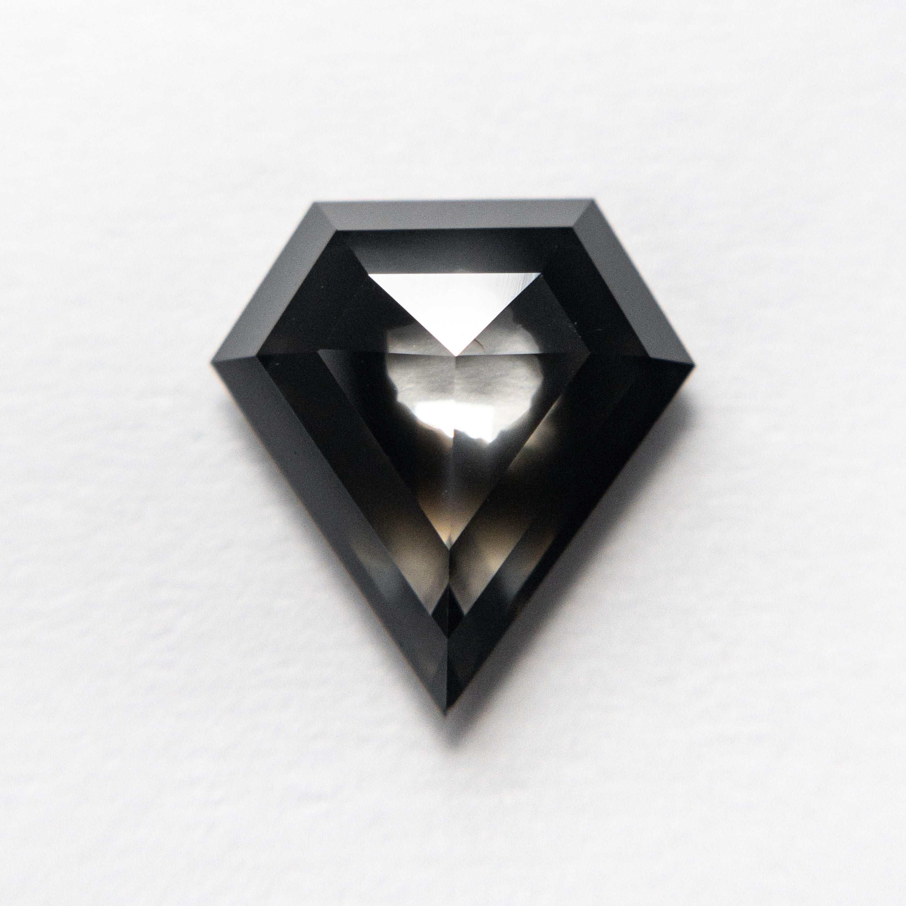 2.11ct 10.03x9.50x3.34mm Shield Rosecut 19767-01