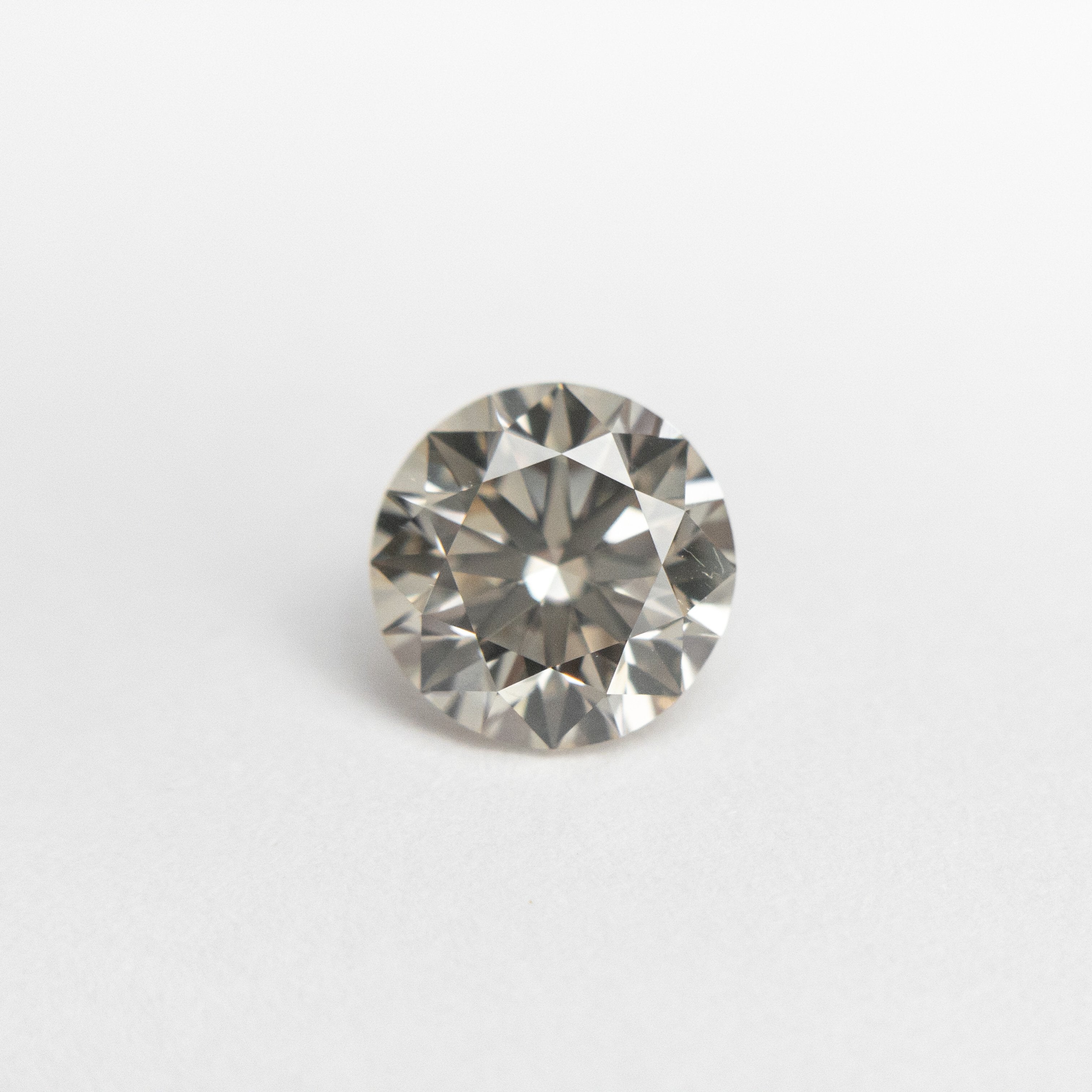 1.00ct 6.35x6.30x3.95mm VS1 Round Brilliant 19163-17 🇨🇦 - Misfit Diamonds