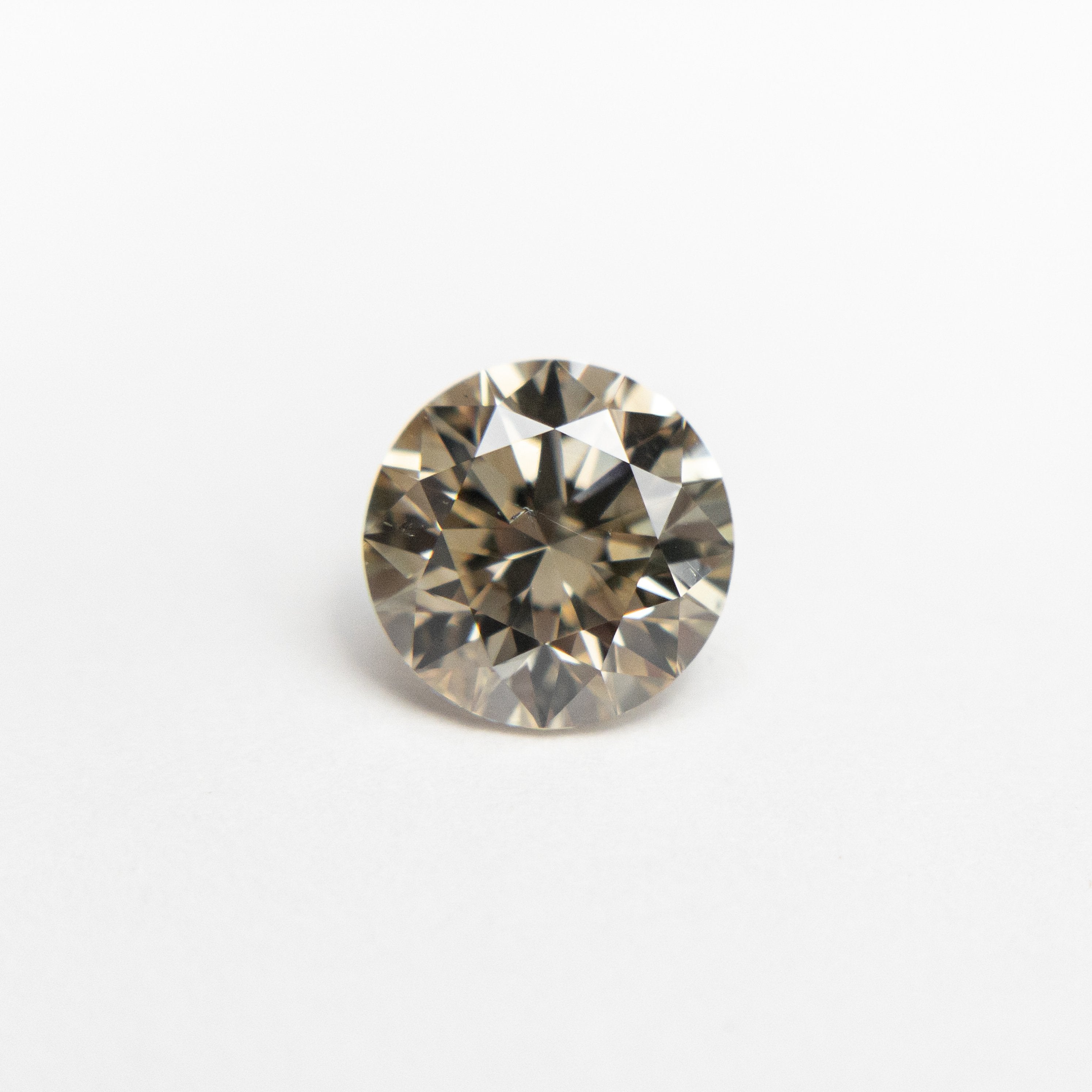 0.93ct 6.16x6.14x3.93mm SI2 Round Brilliant 19163-50 🇨🇦-McCaul