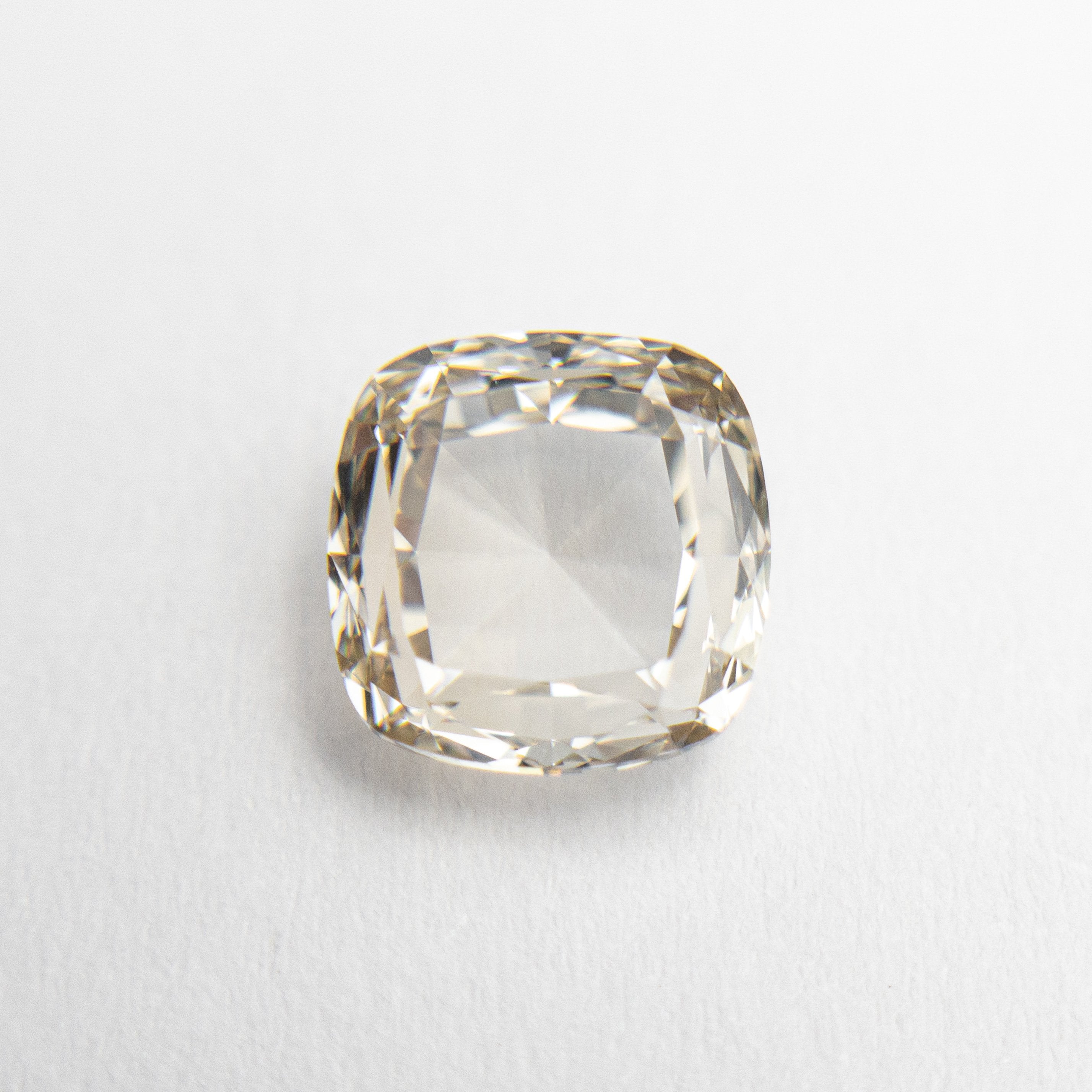 1.51ct 7.09x6.93x3.08mm VS1 Cushion Rosecut 19164-01 🇨🇦-McCaul